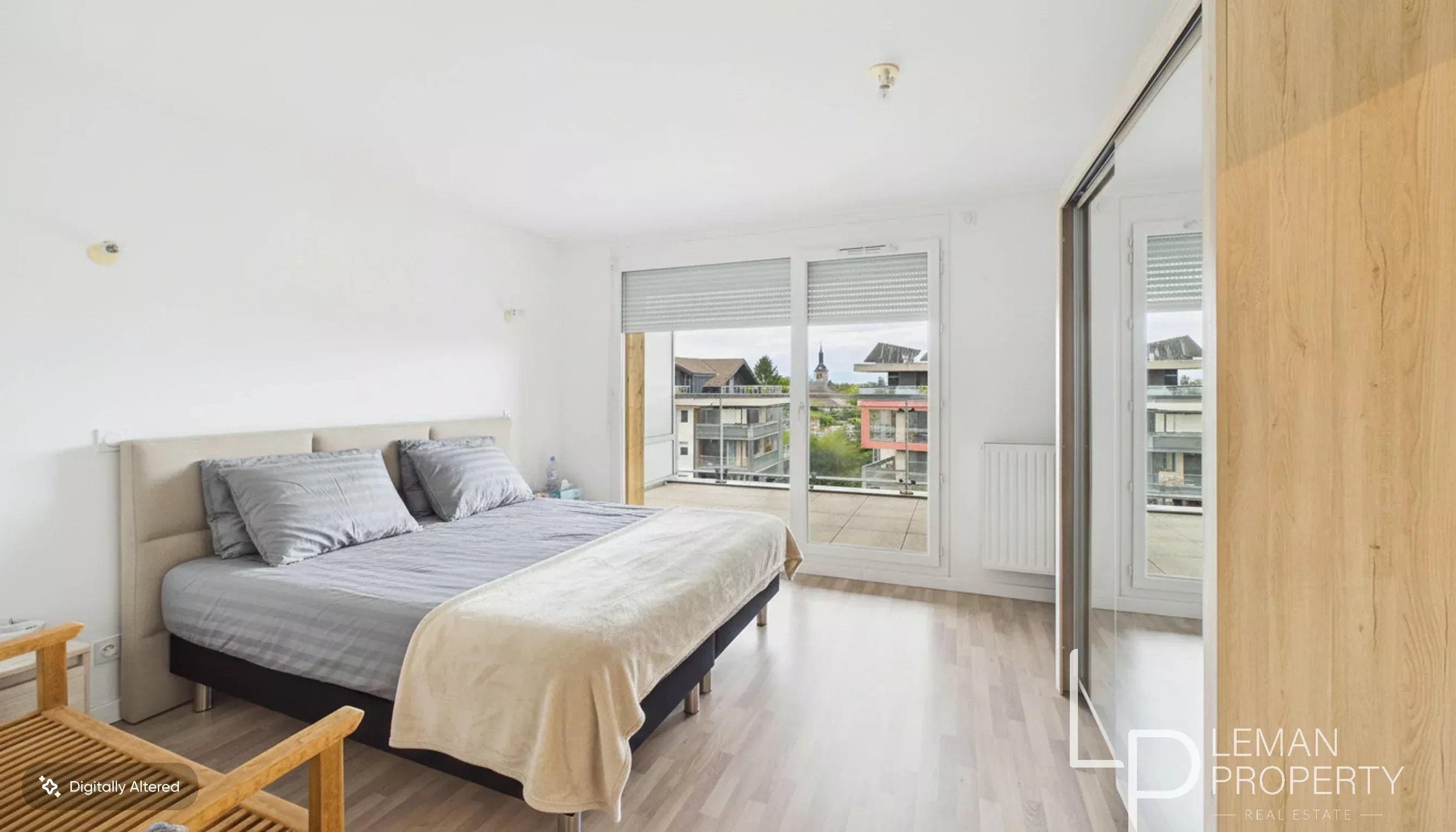 Vente de appartement d'une surface de 72 m2