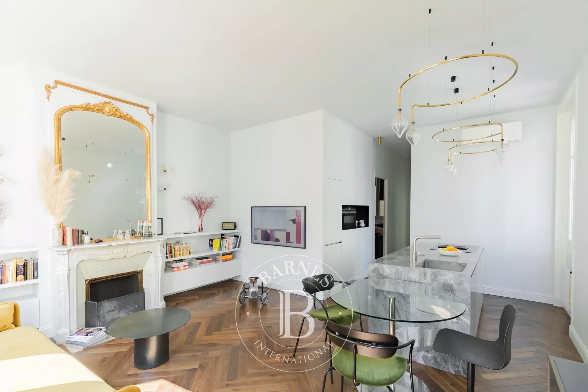 Daire Paris 2ème - picture 6