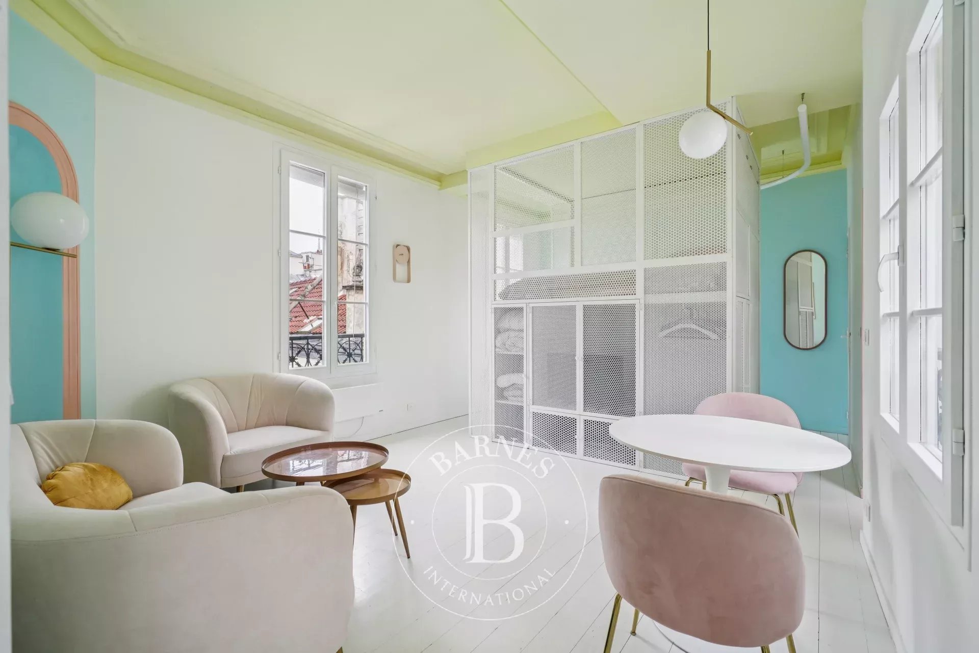 Daire Paris 6ème - picture 6