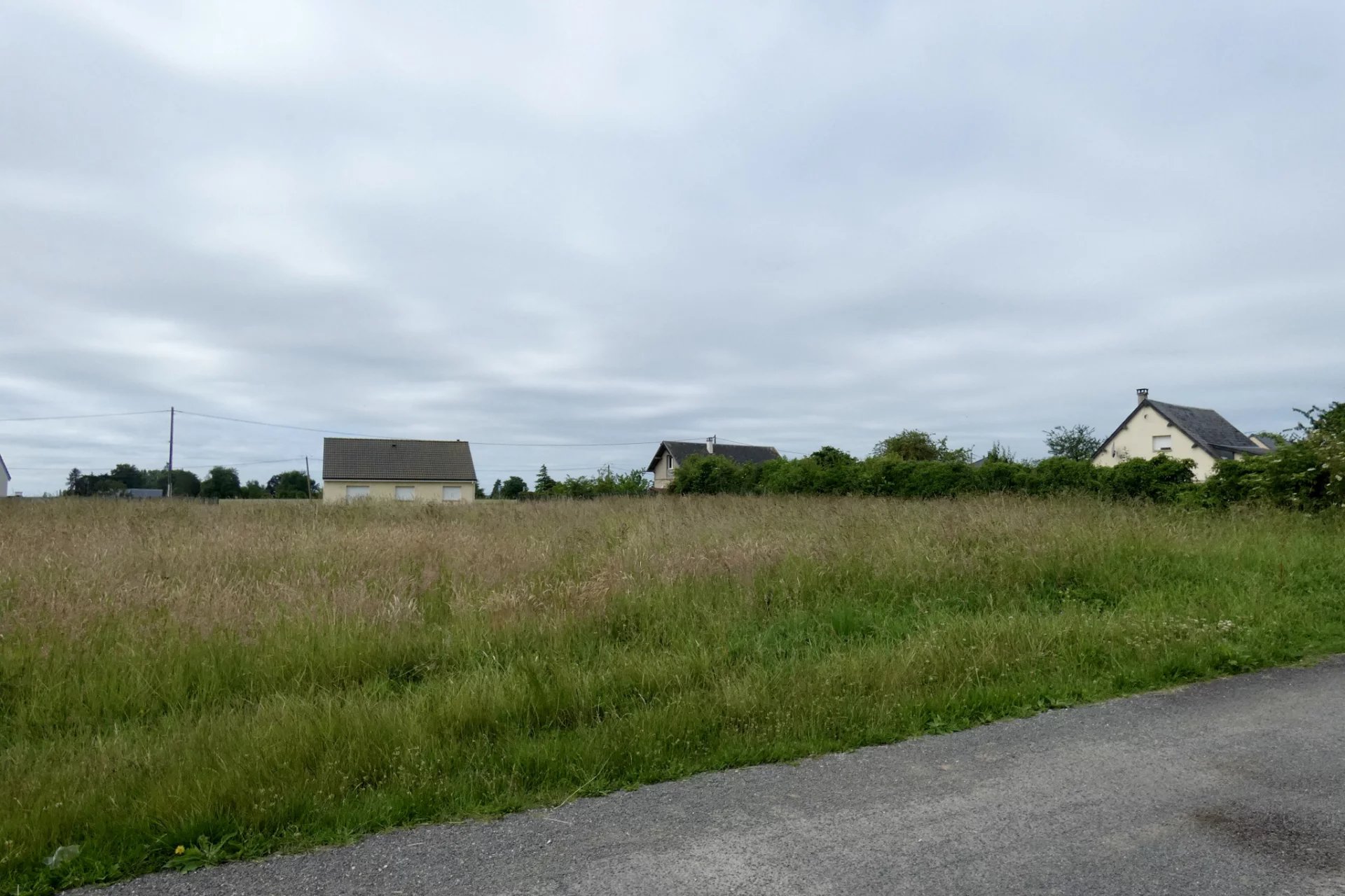 Vente Terrain Berville-la-Campagne