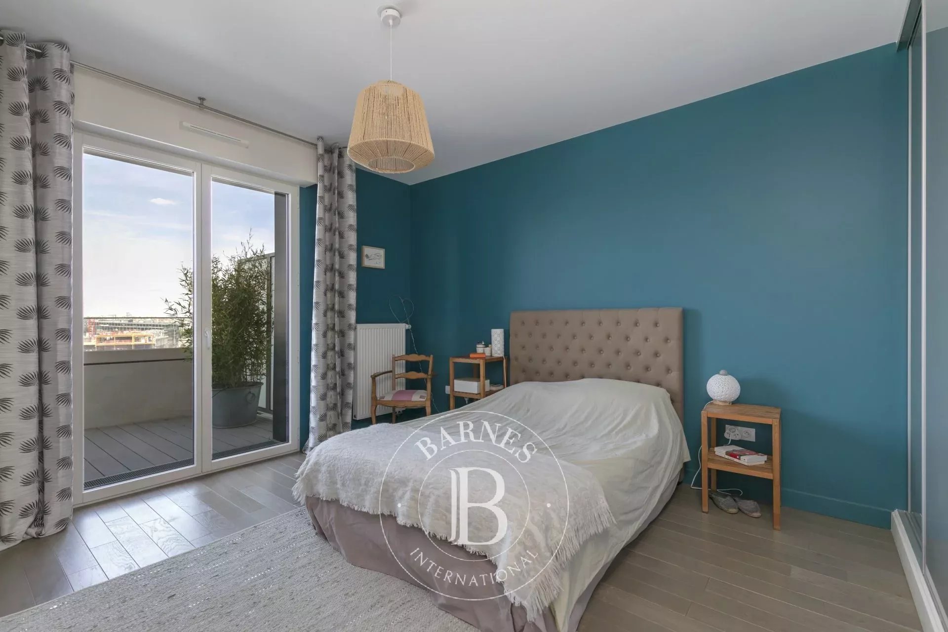 Daire Issy-les-Moulineaux - picture 11