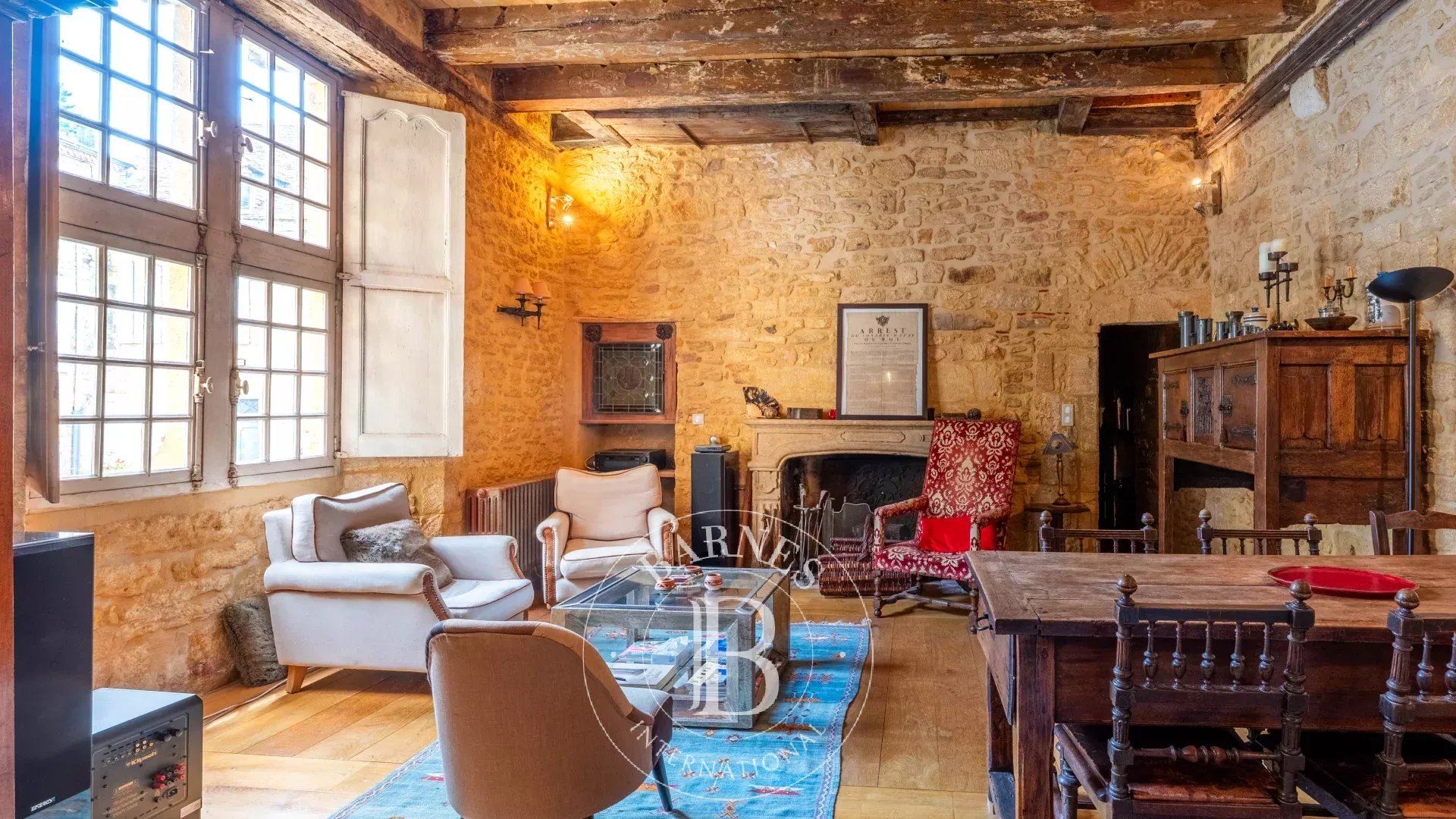 Hôtel particulier Sarlat-la-Canéda  -  ref 85864850 (picture 3)
