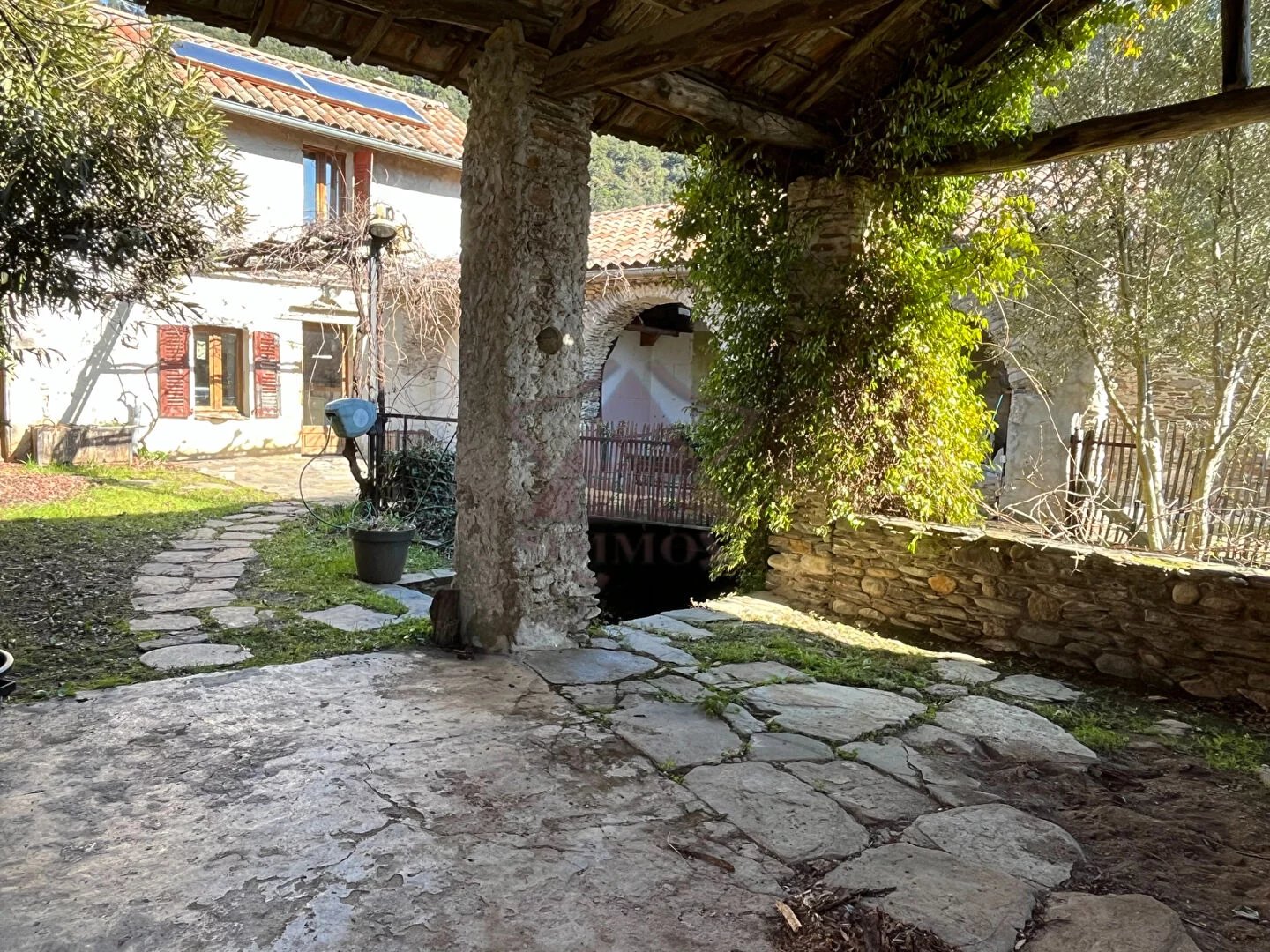 Vente Maison Peyremale