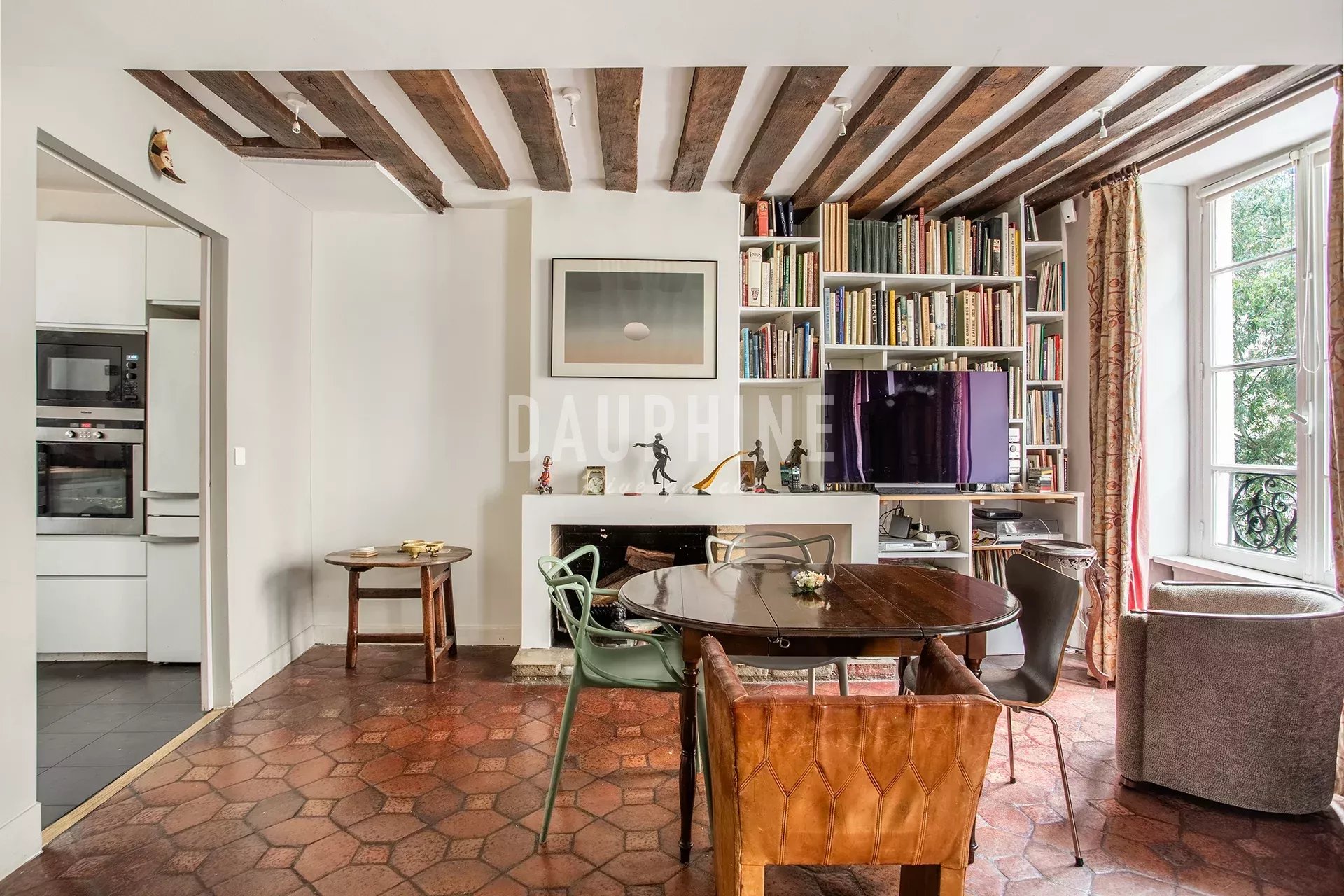 Agence immobilière de Agence Dauphine Rive Gauche 6ème Sud