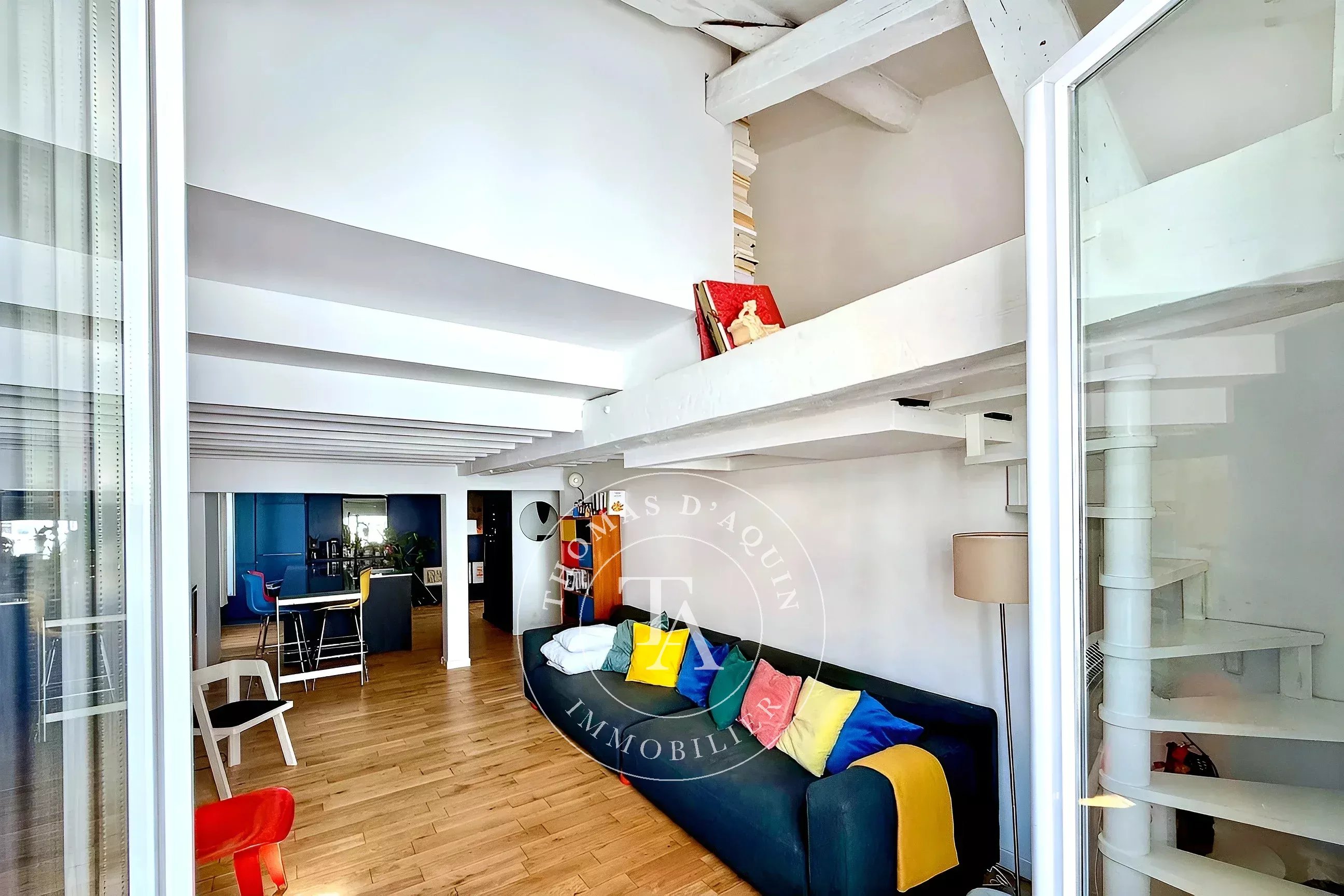 Vente Appartement Paris 6ème