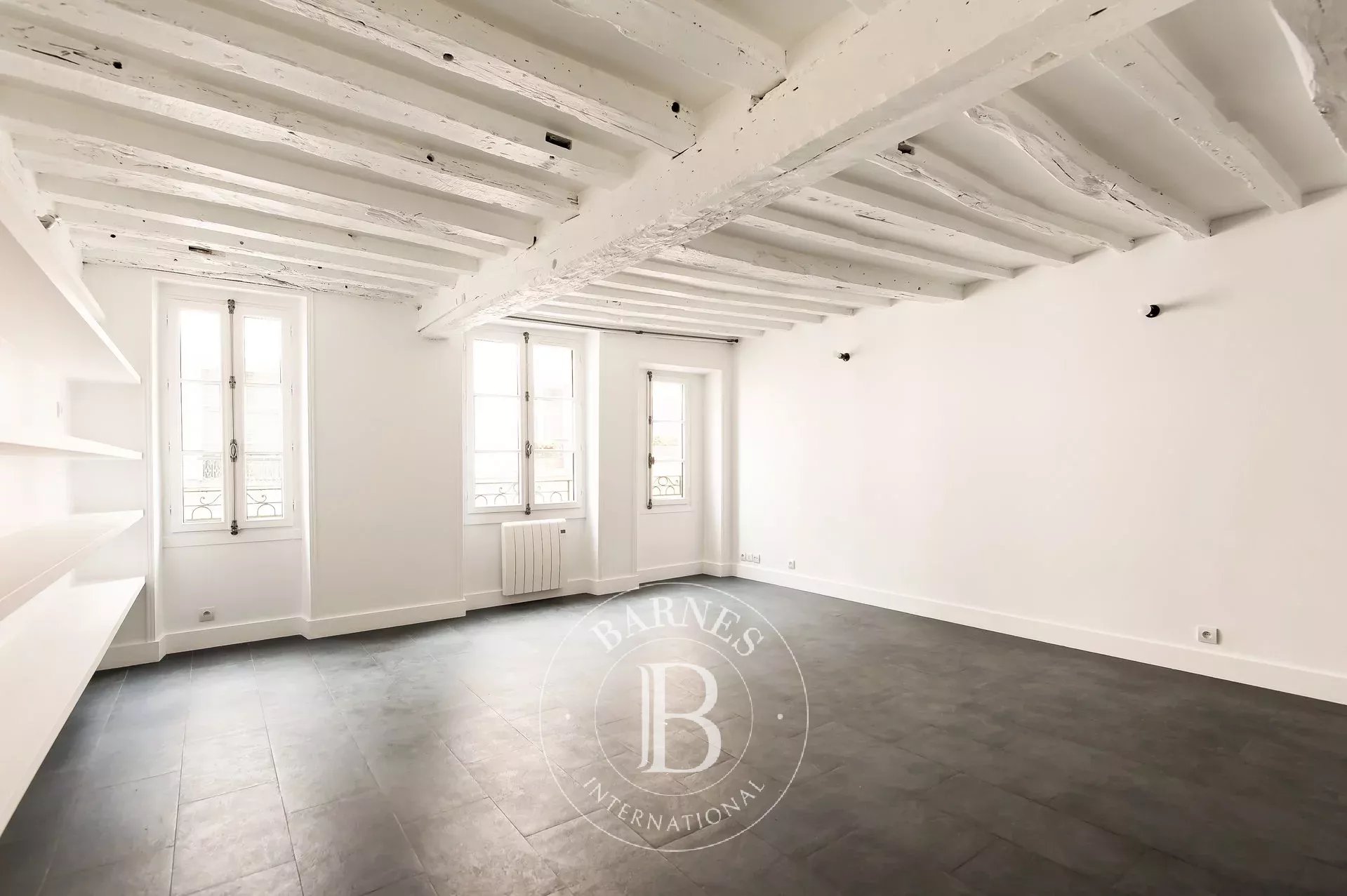 Квартира Paris 3ème