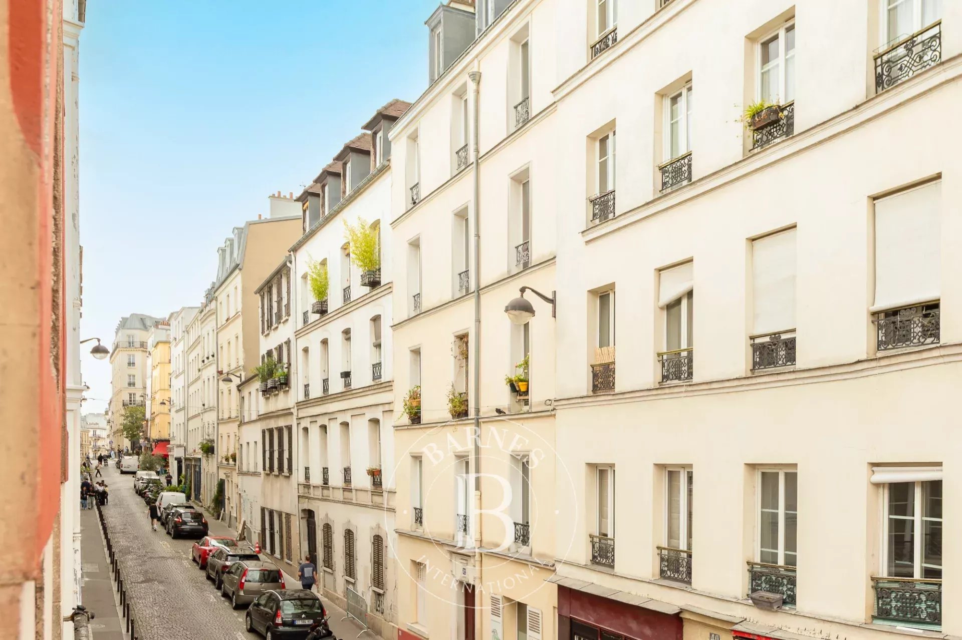 Daire Paris 18ème - picture 7