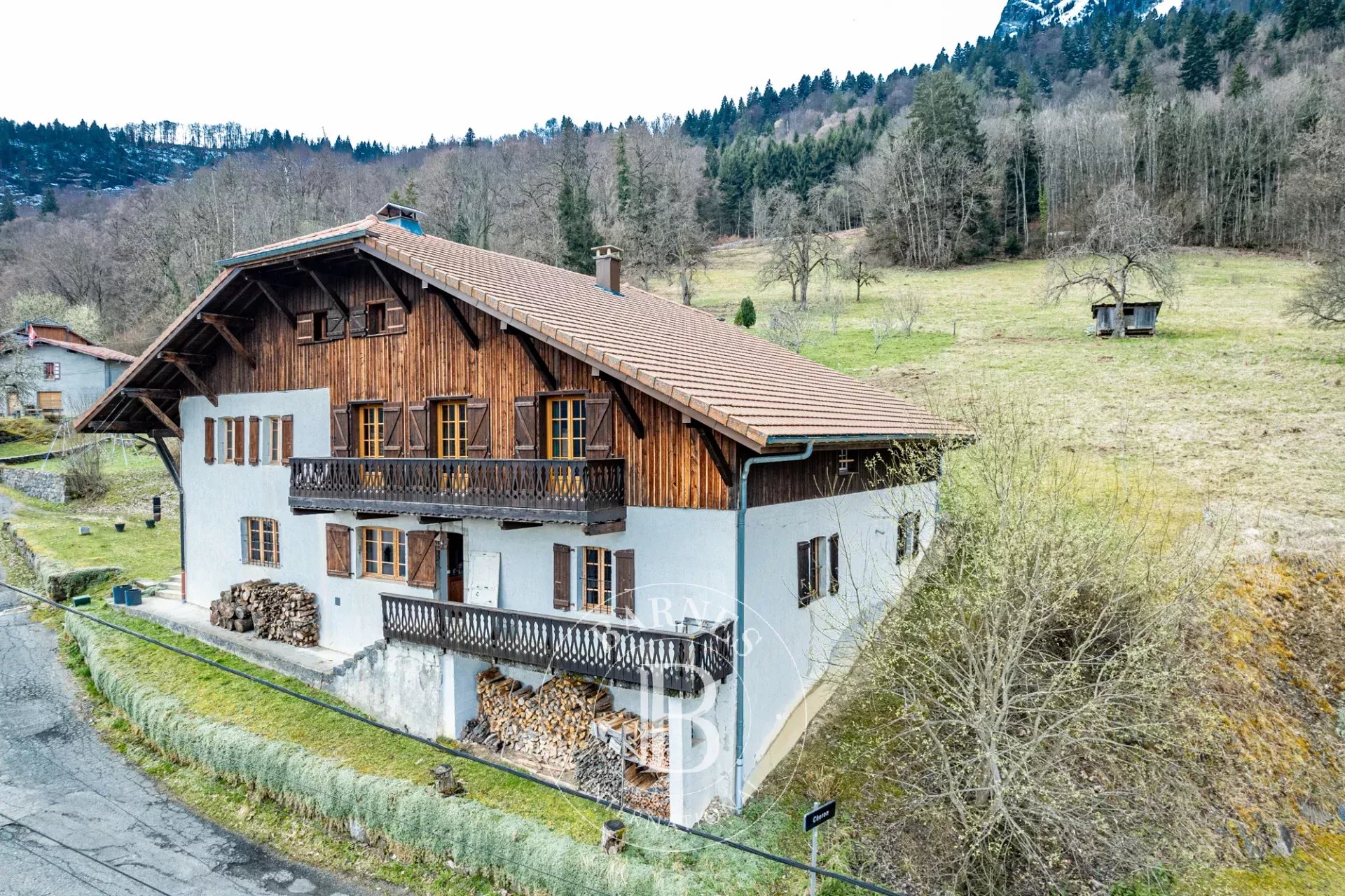 Ferme Magland  -  ref 86822301 (picture 1)