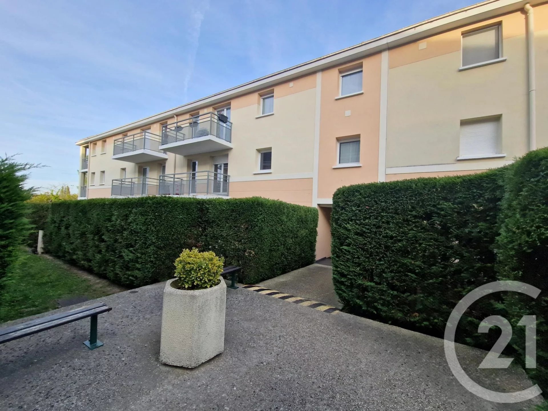 Vente Appartement Pont-Sainte-Maxence