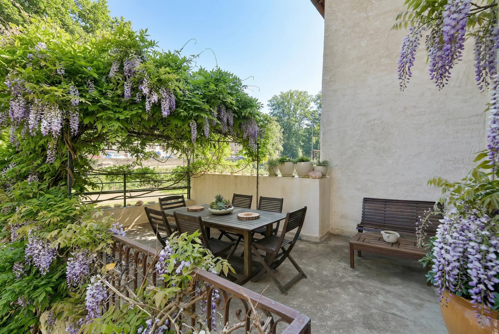 Vente Maison Curis-au-Mont-d'Or