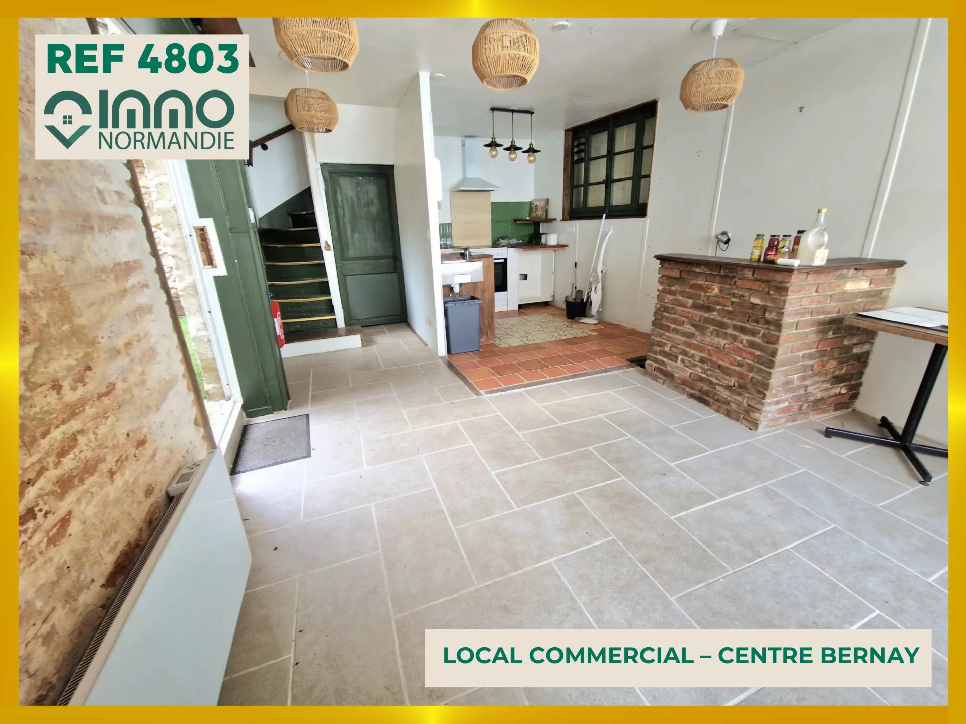 Agence immobilière de 