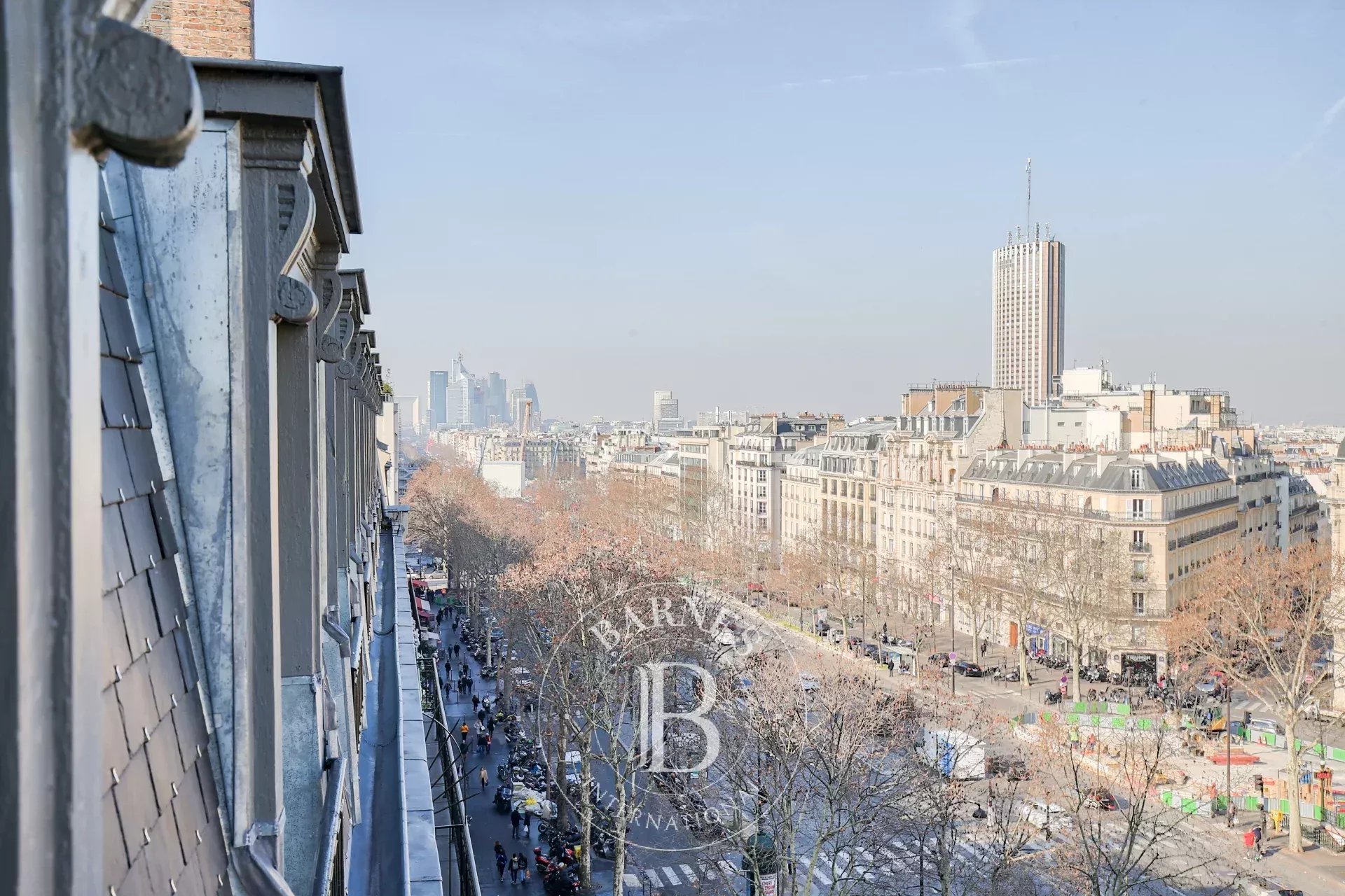 Daire Paris 16ème - picture 10