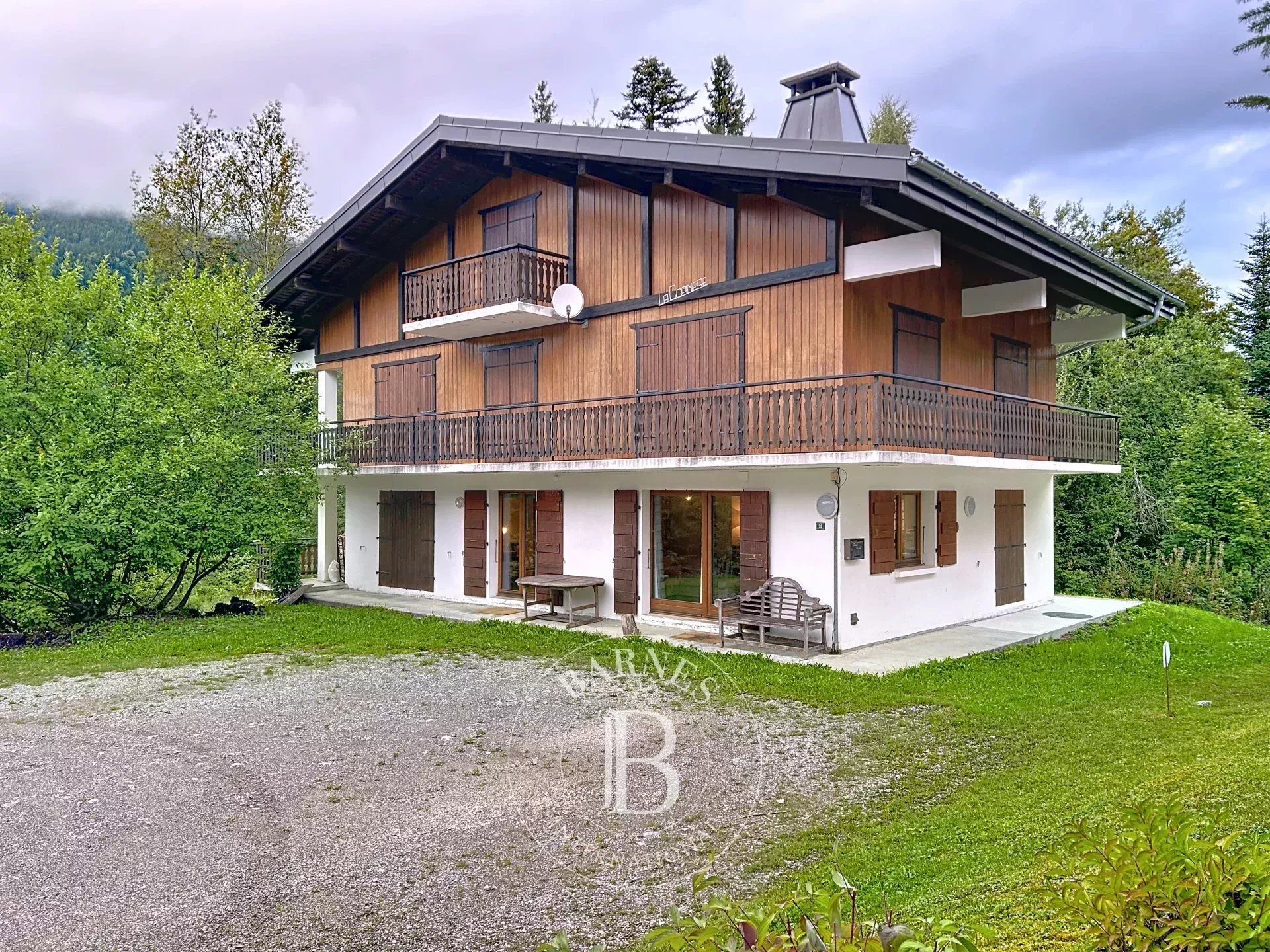 Photo of Les Gets – Renovated apartment with terrace and garage