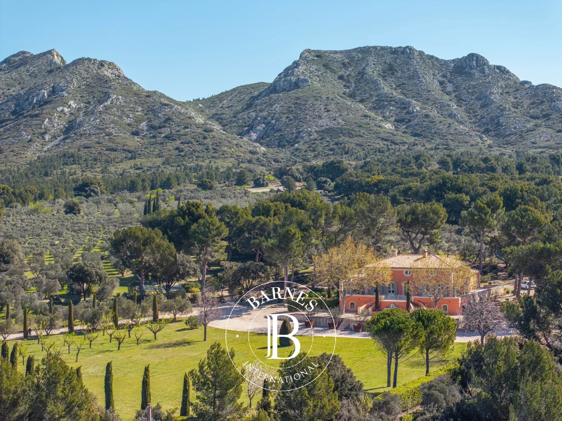Propriété Les Baux-de-Provence  -  ref 86834210 (picture 1)