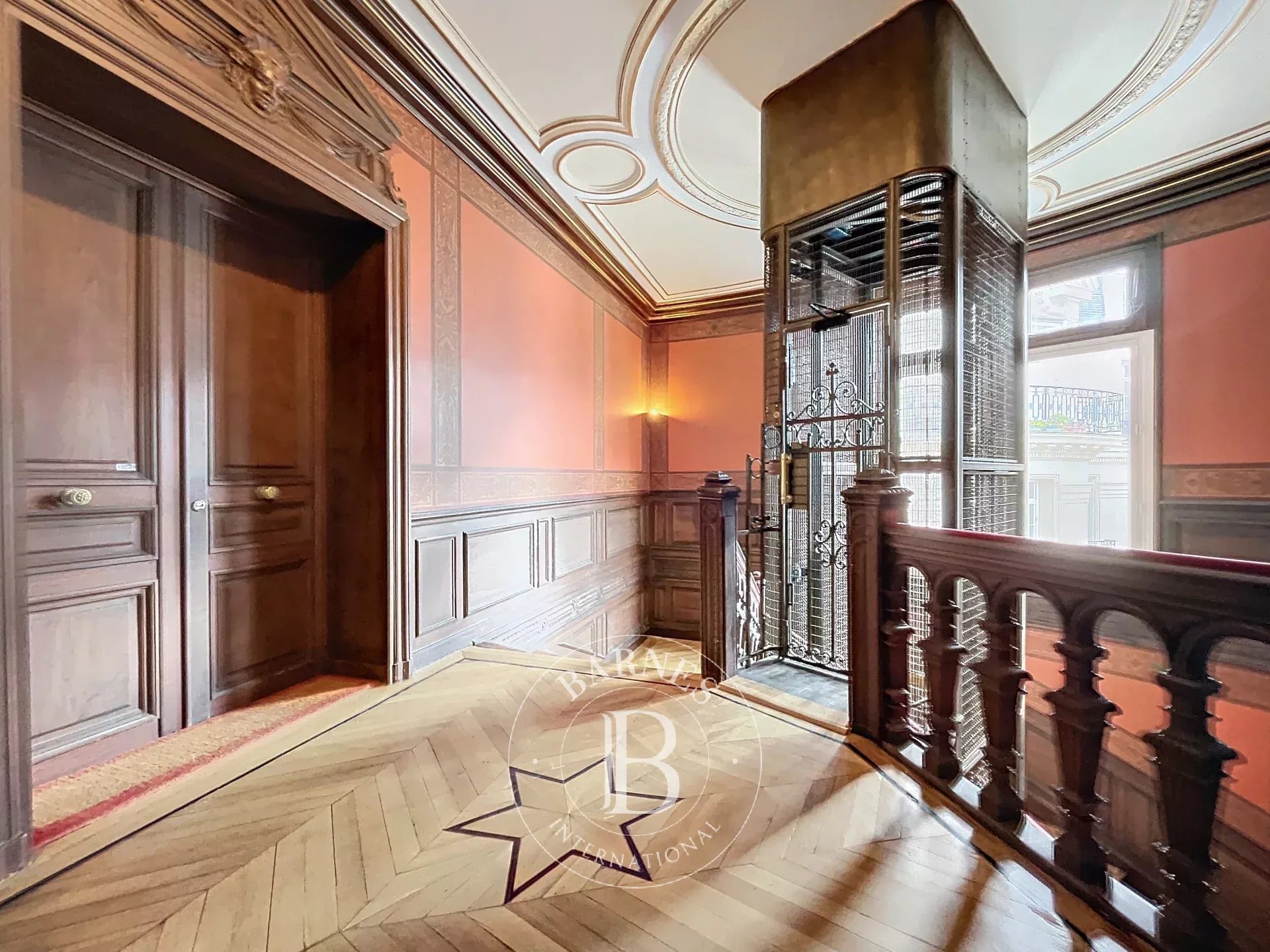 Daire Paris 16ème - picture 15