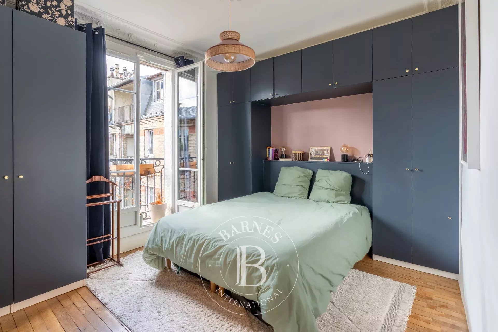 Daire Levallois-Perret - picture 11