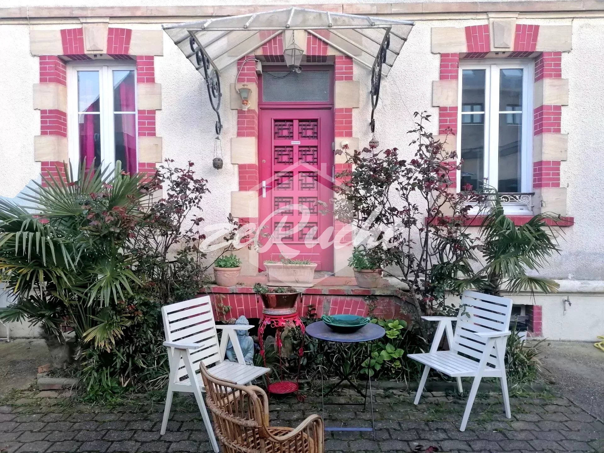 Agence immobilière de ZERUCHE