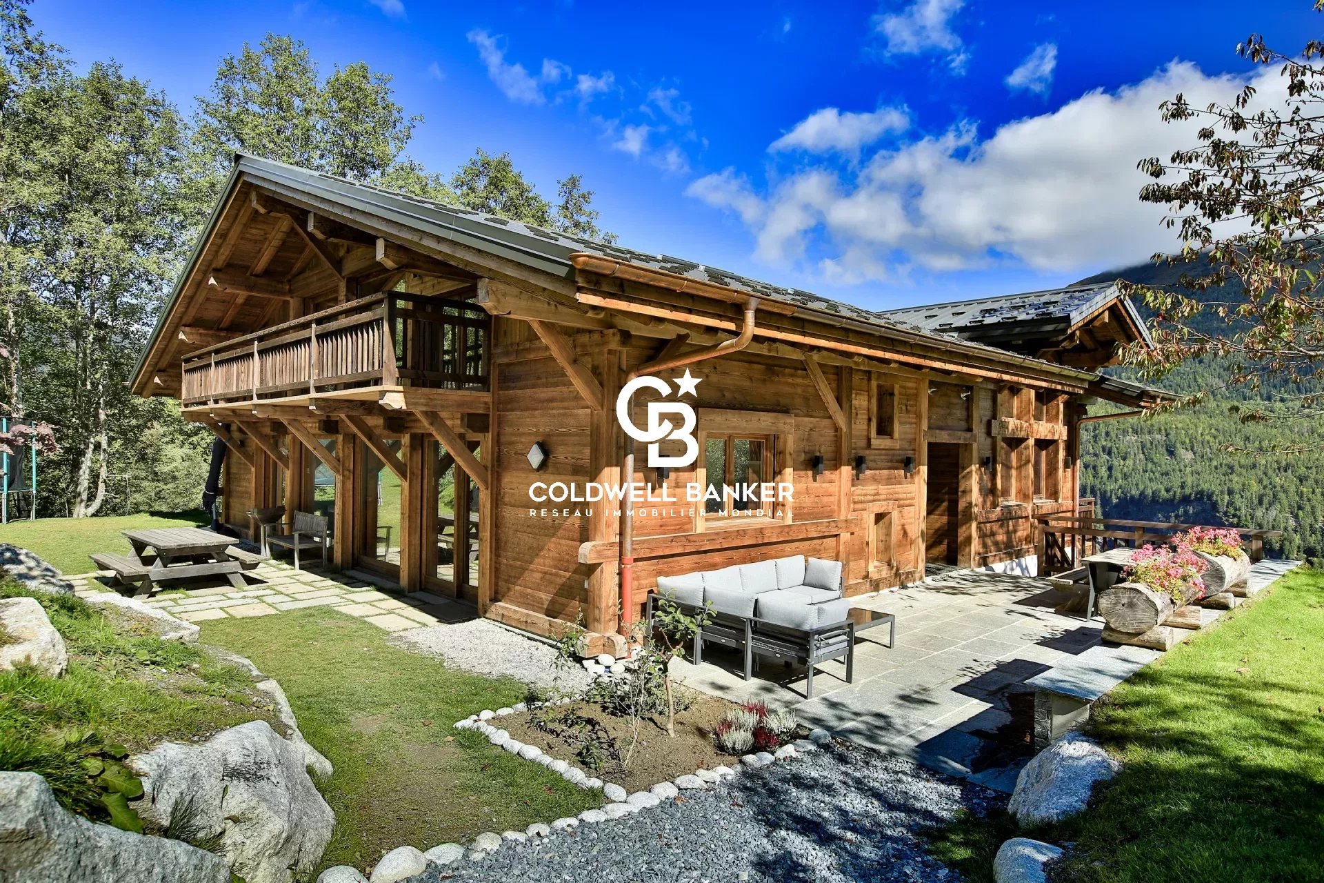 Agence immobilière de Coldwell Banker La Clé des Cimes
