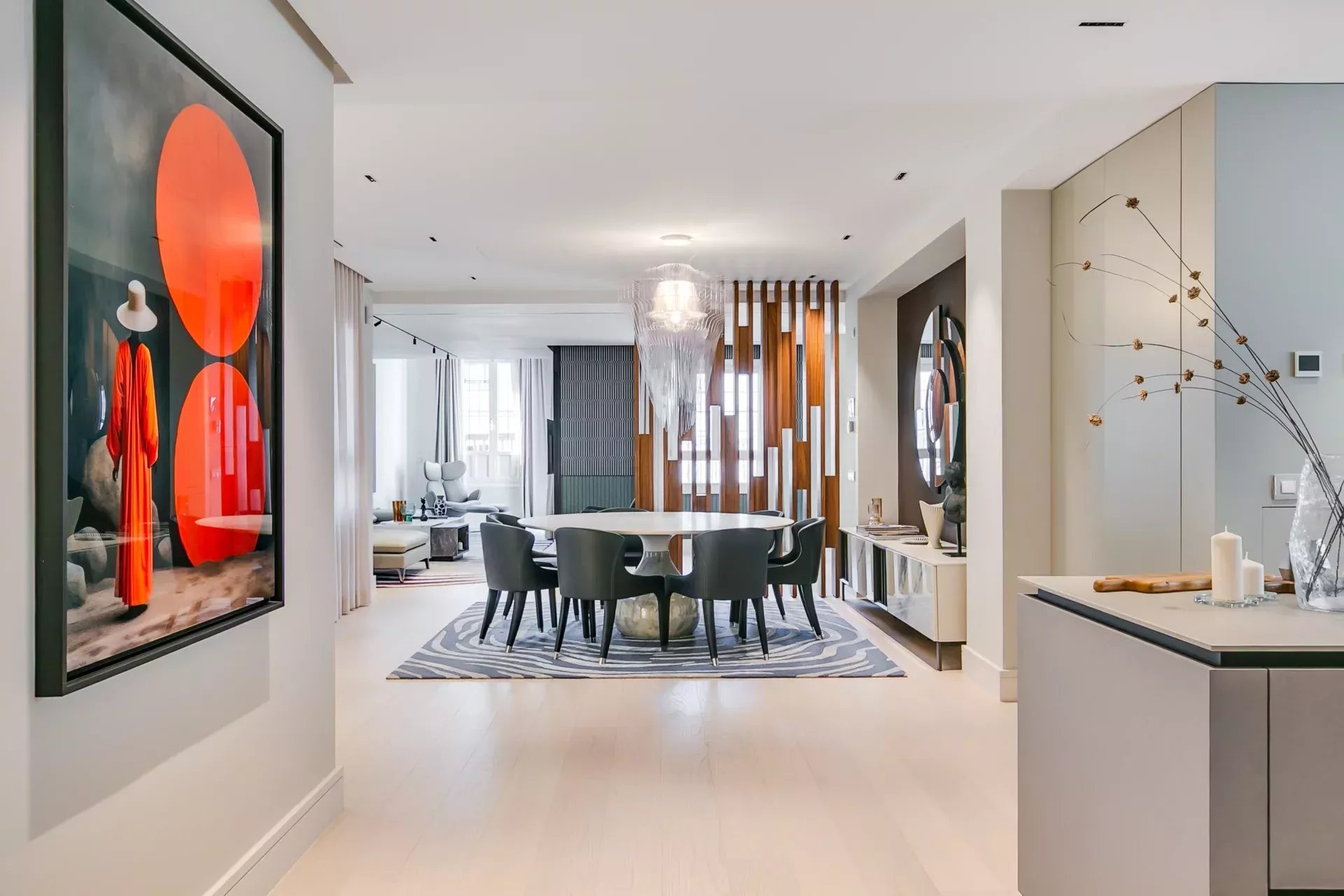 Penthouse Madrid - picture 15