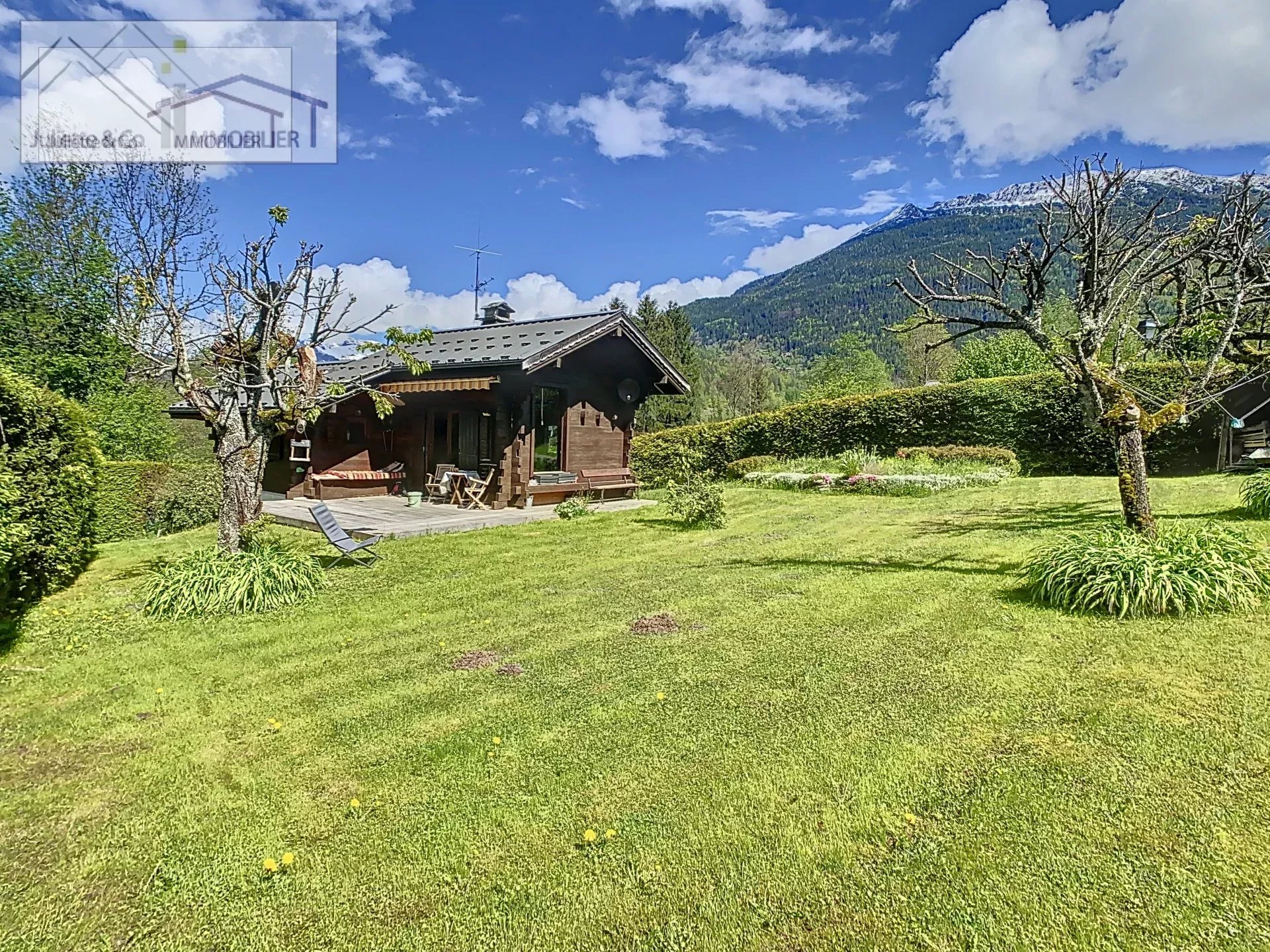 Photo of Les houches