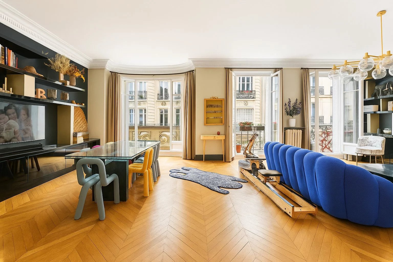 Agence immobilière de 