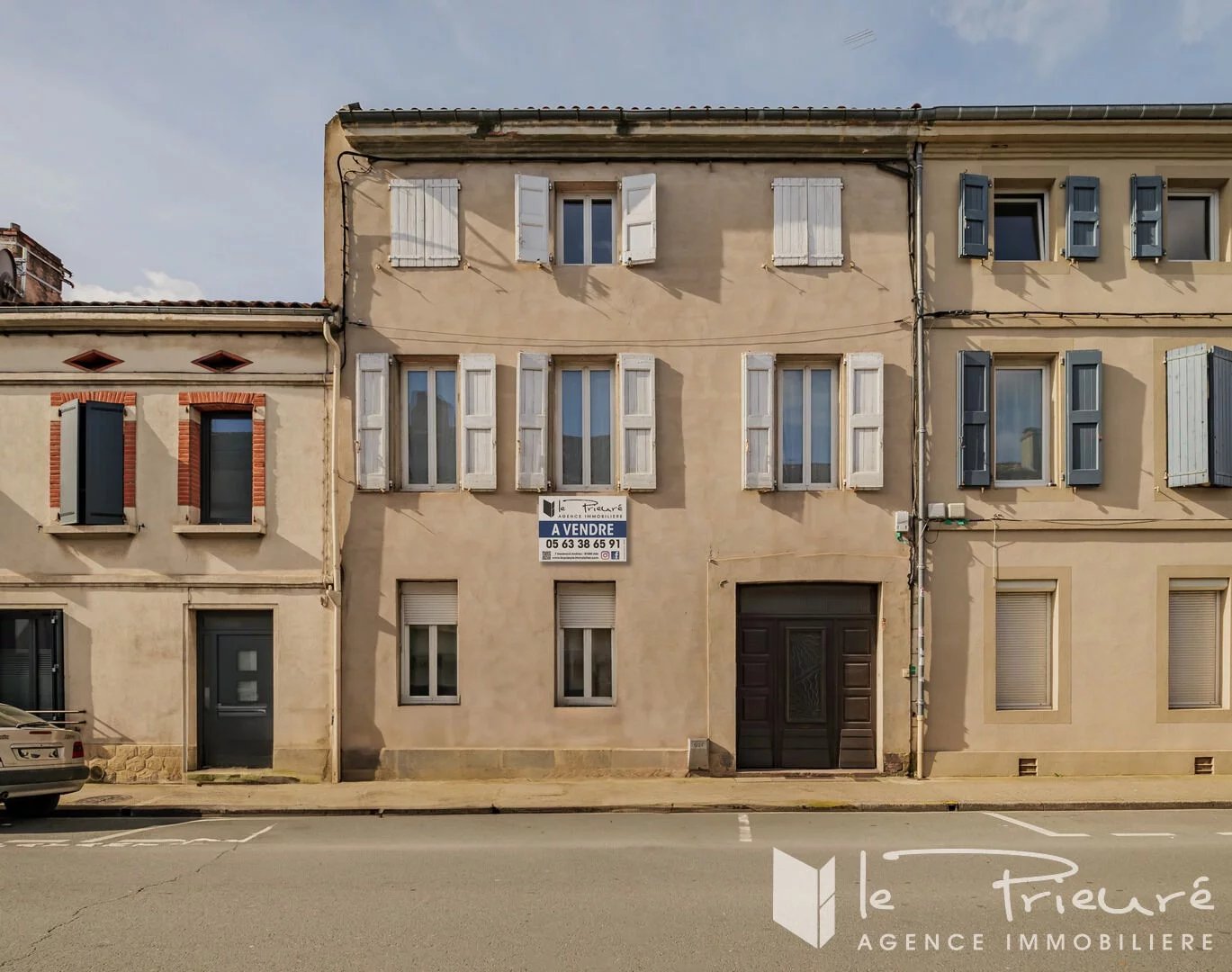 Vente Immeuble Albi