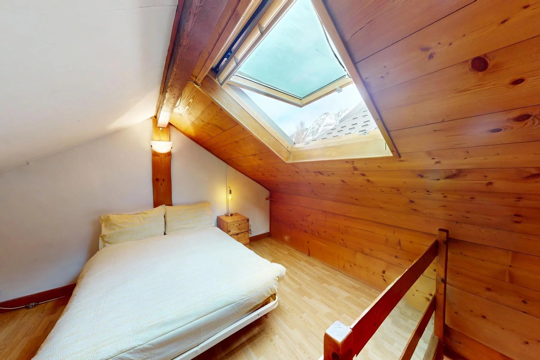 Photo of CHAMONIX - A duplex, 2-bedroom apartment in the center of Chamonix