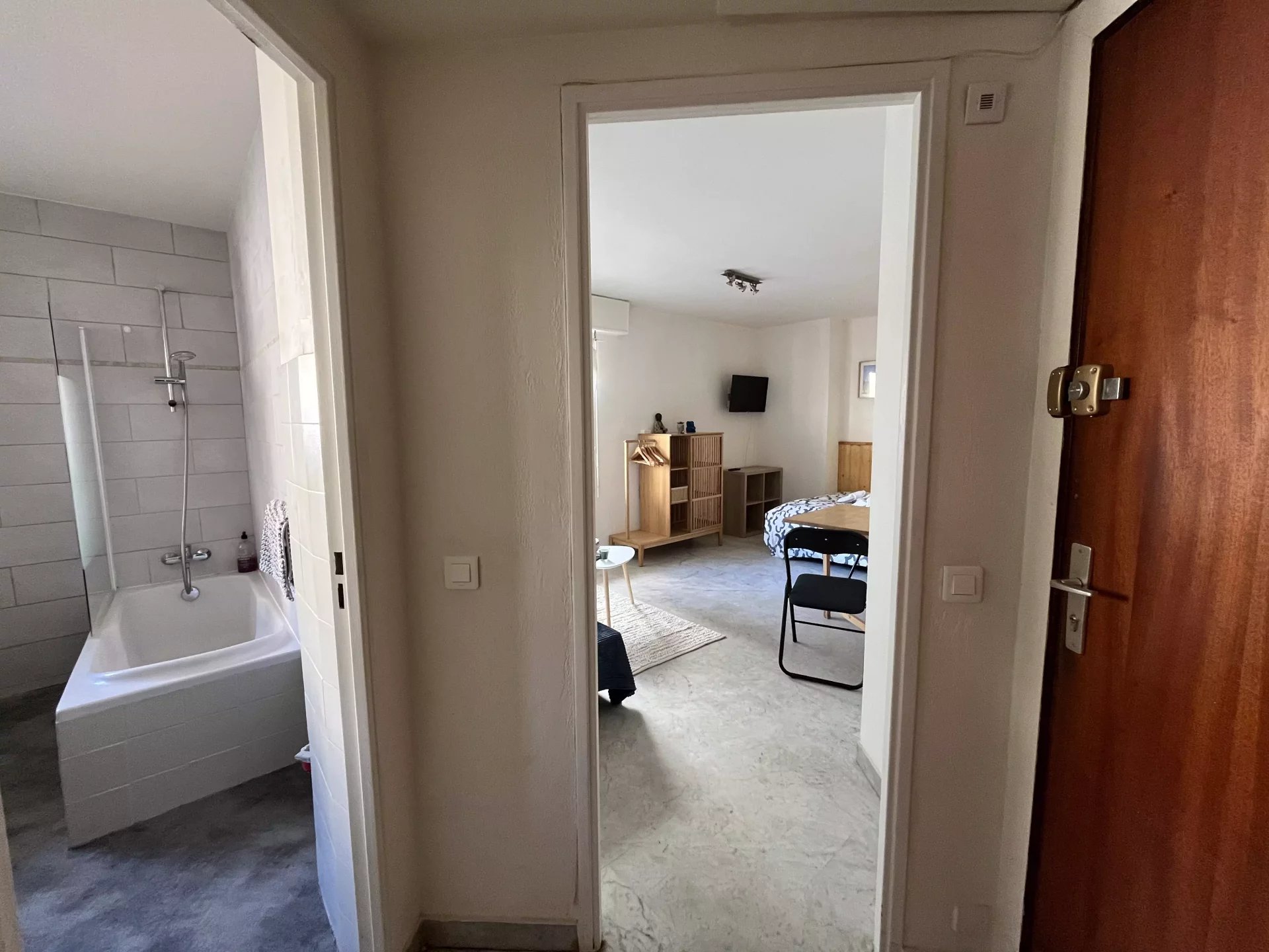 T1 Bis Centre Cannes Carnot 31 m2 - Photo 5