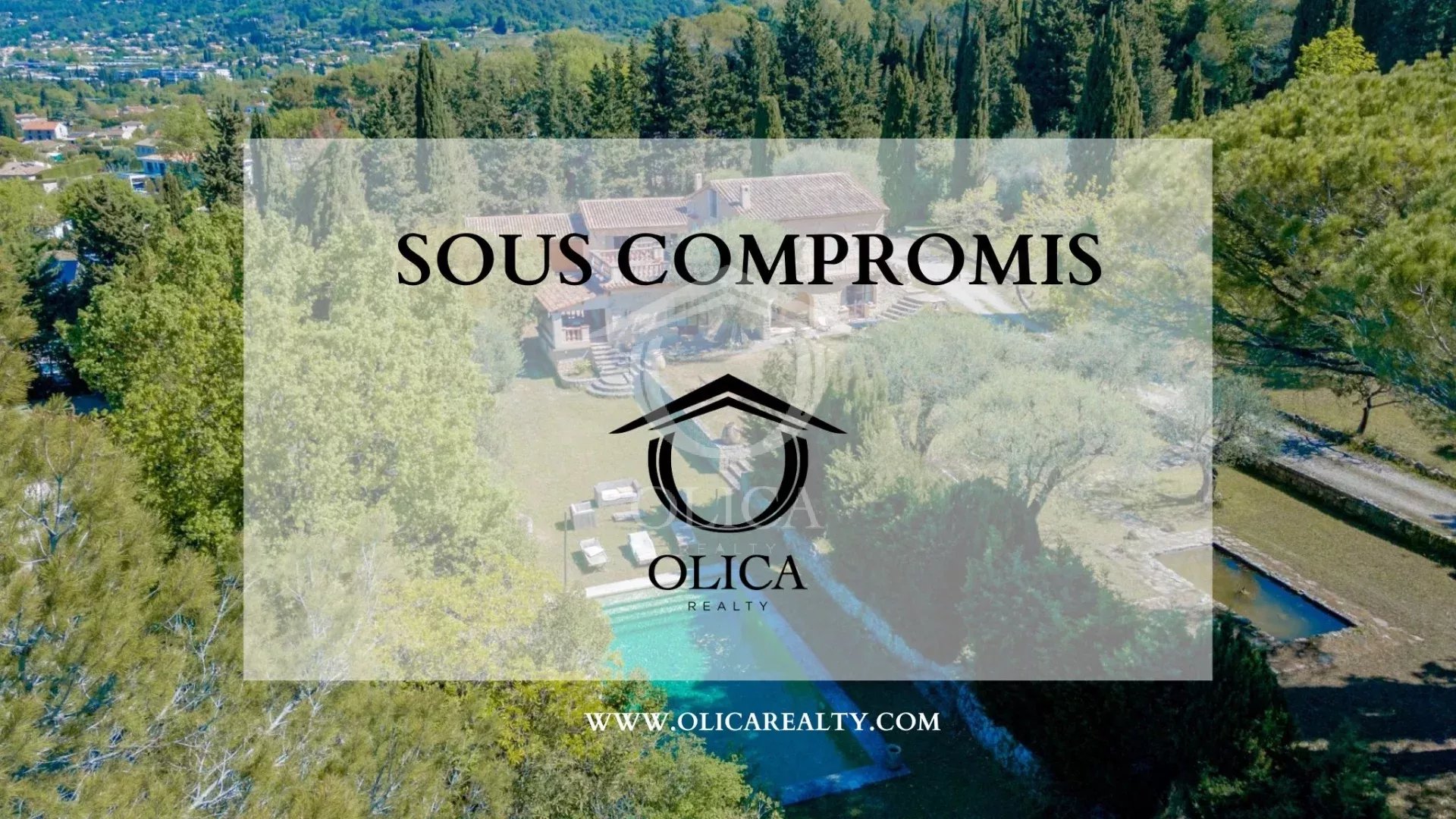 Agence immobilière de 