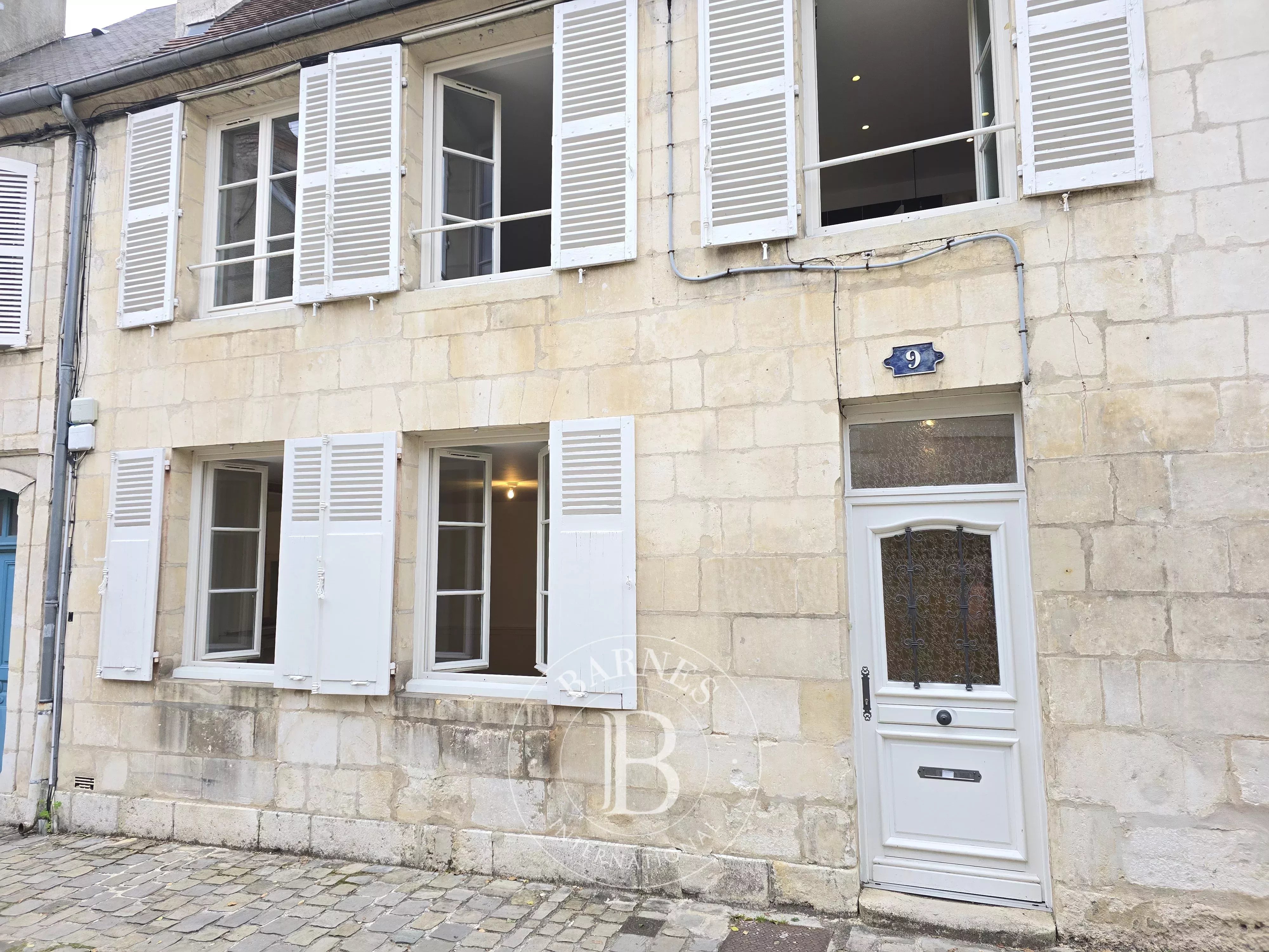 Maison de ville Bourges  -  ref 86762994 (picture 1)