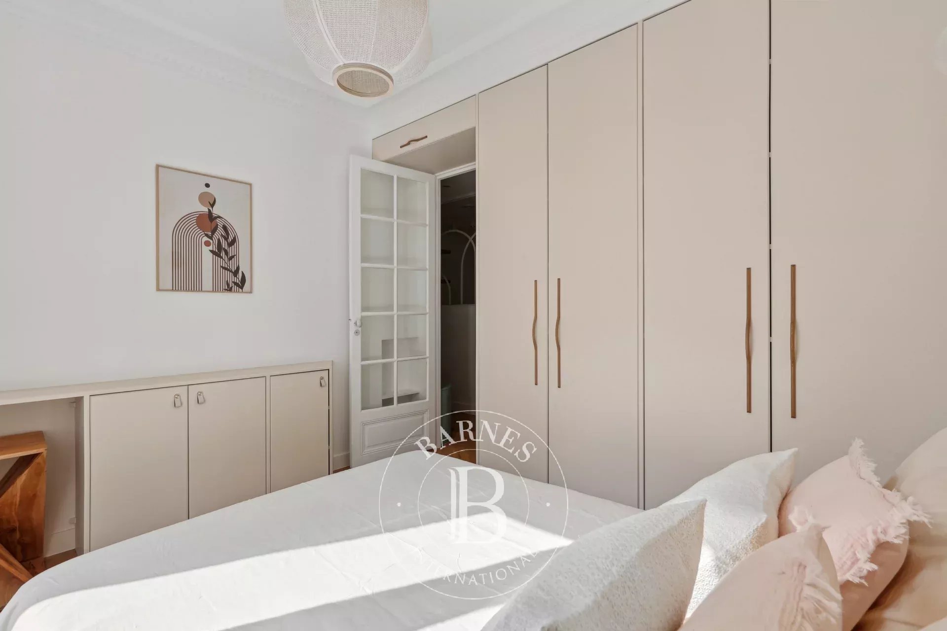 Daire Paris 10ème - picture 6