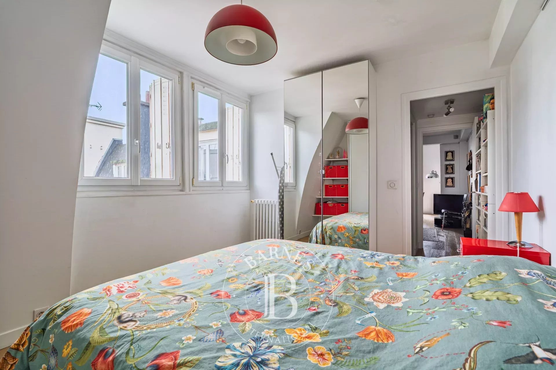 Daire Neuilly-sur-Seine - picture 12