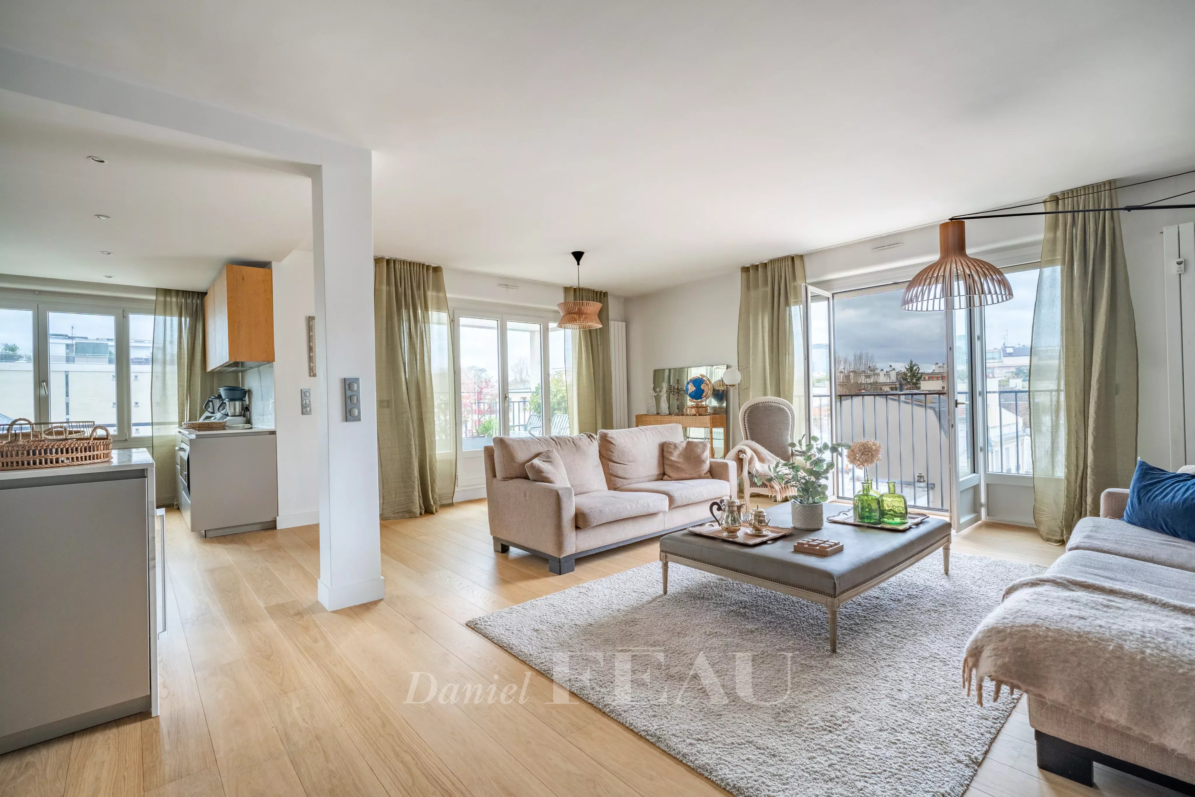 Sale Apartment Neuilly-sur-Seine