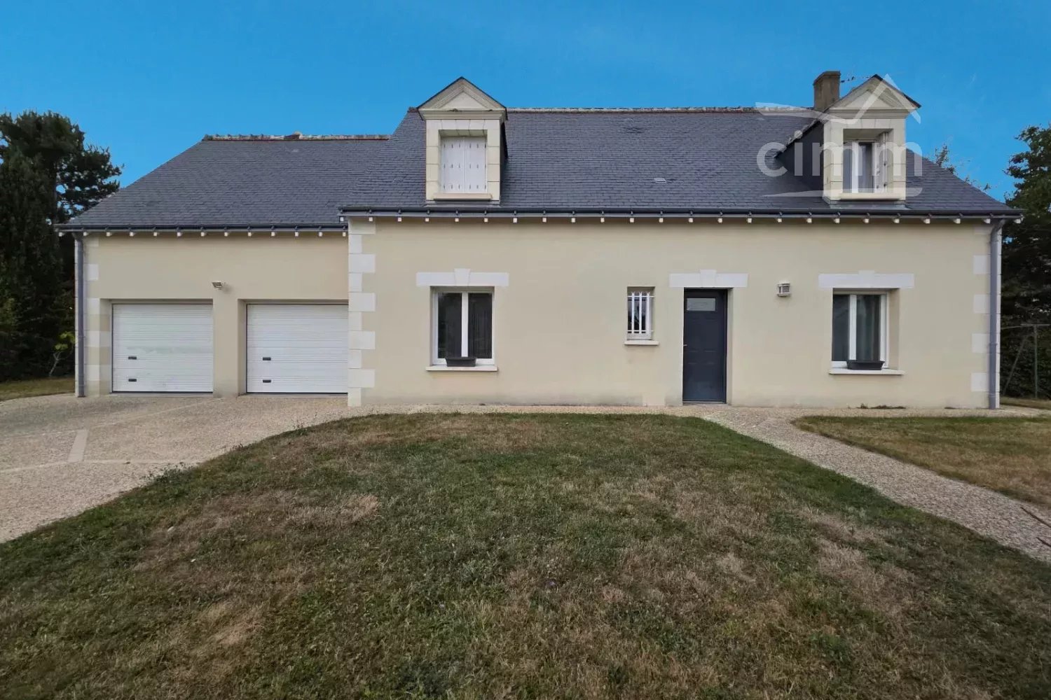 Agence immobilière de Cimm Immobilier BALLAN-MIRE