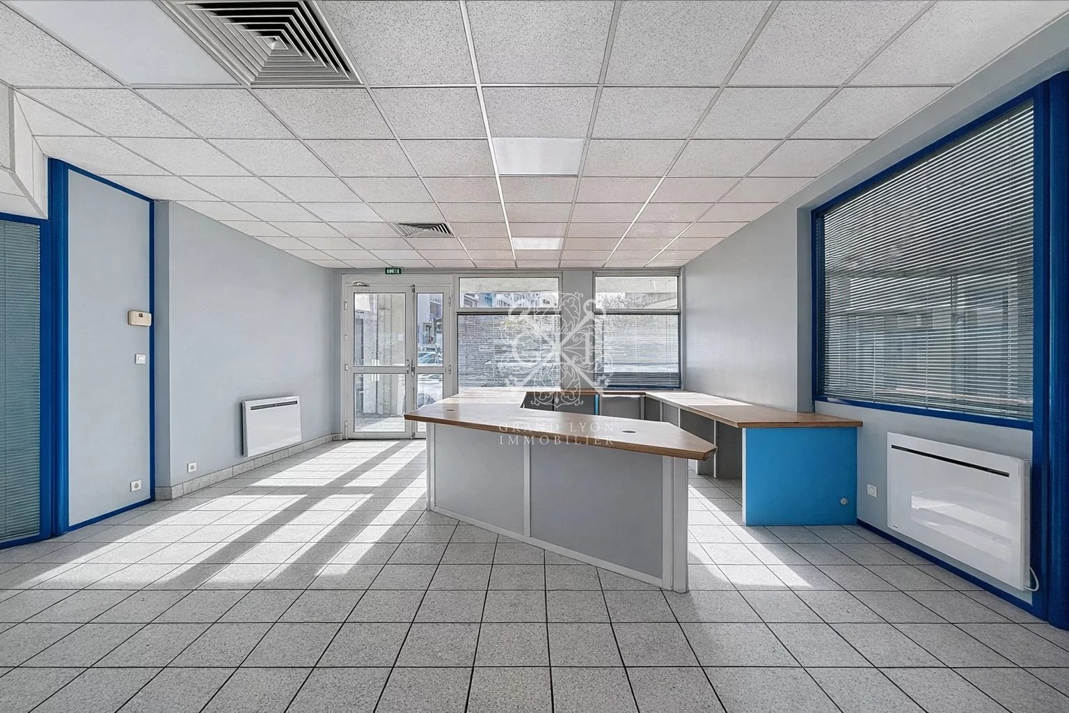 Agence immobilière de Grand Lyon Immobilier