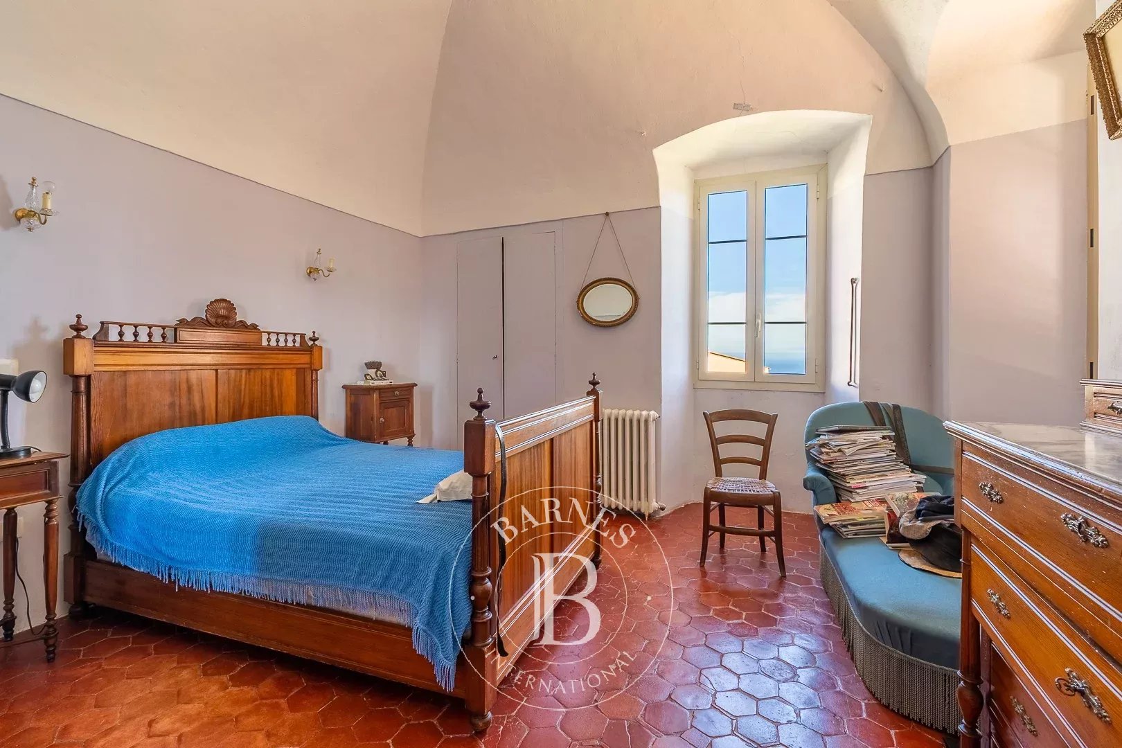 Exclusivity, Santa Reparata Di Balagna, Maison de Maître to renovate, panoramic view - picture 9