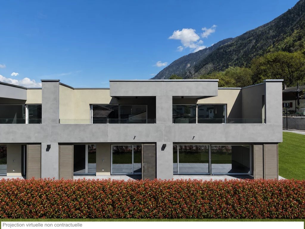 Vente Appartement Martigny