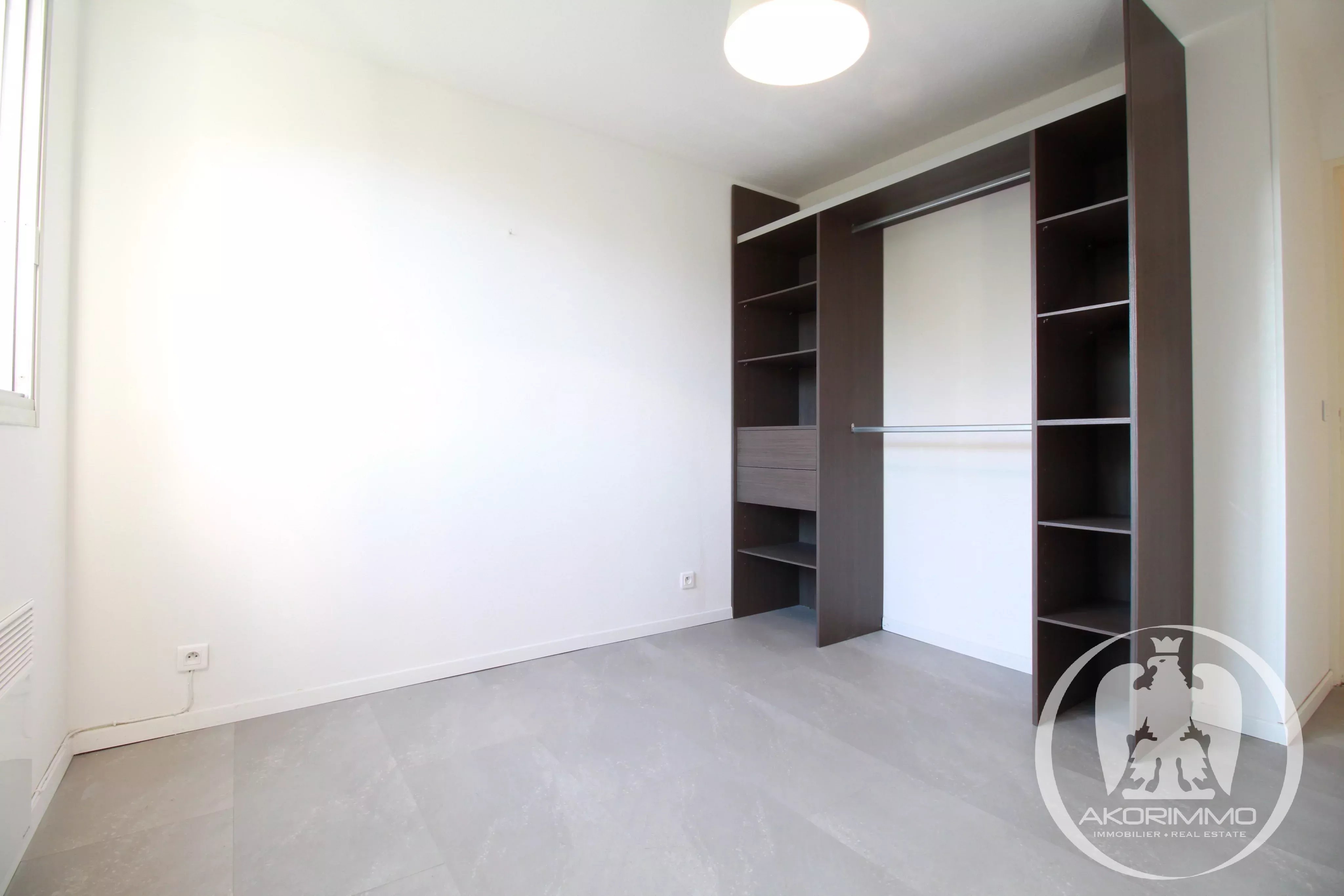 Apartment  - 2 rooms  - 45.33 m2 -