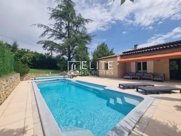 FOR SALE - 5-room single-storey house with swimming pool - quiet, sought-after area — photo 3