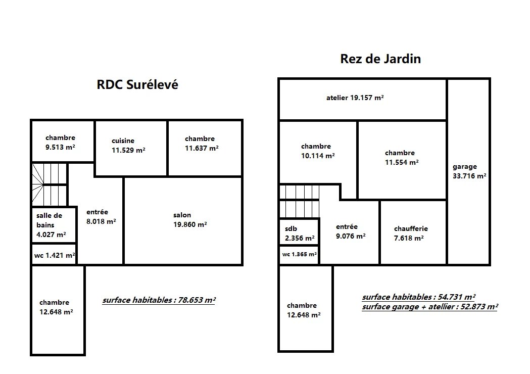 Vente Maison Drancy