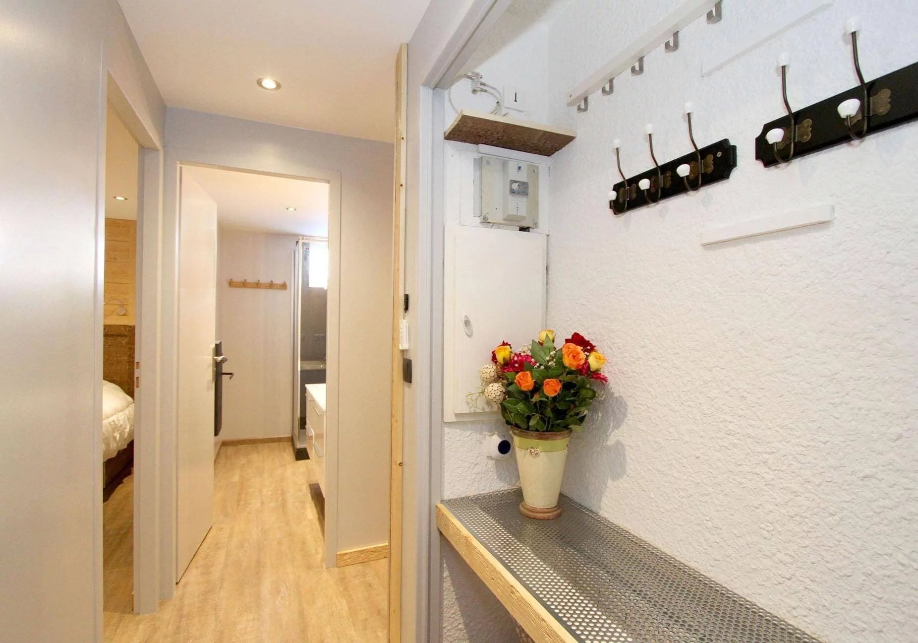 VALLEE BLANCHE ABC1 - Appartement 6 personnes