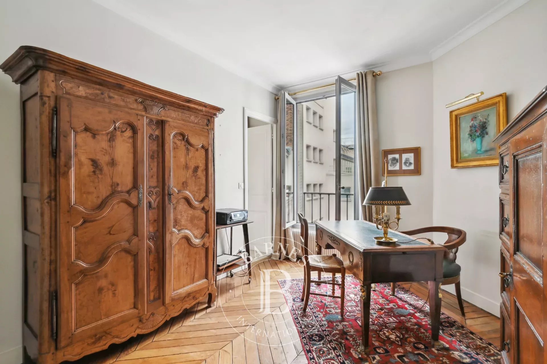 Daire Paris 7ème - picture 8