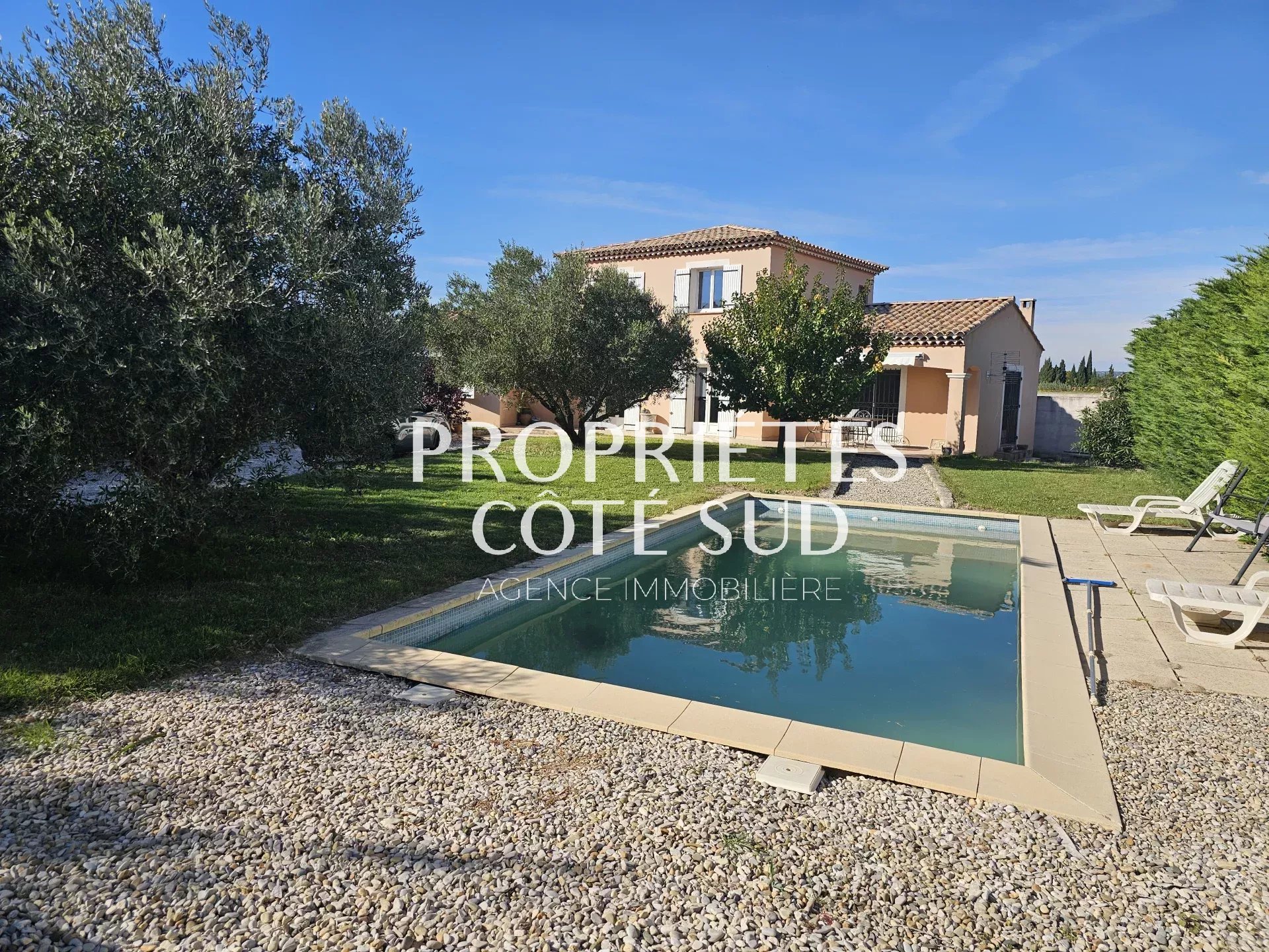 Agence immobilière de SARL PROPRIÉTÉS CÔTÉ SUD