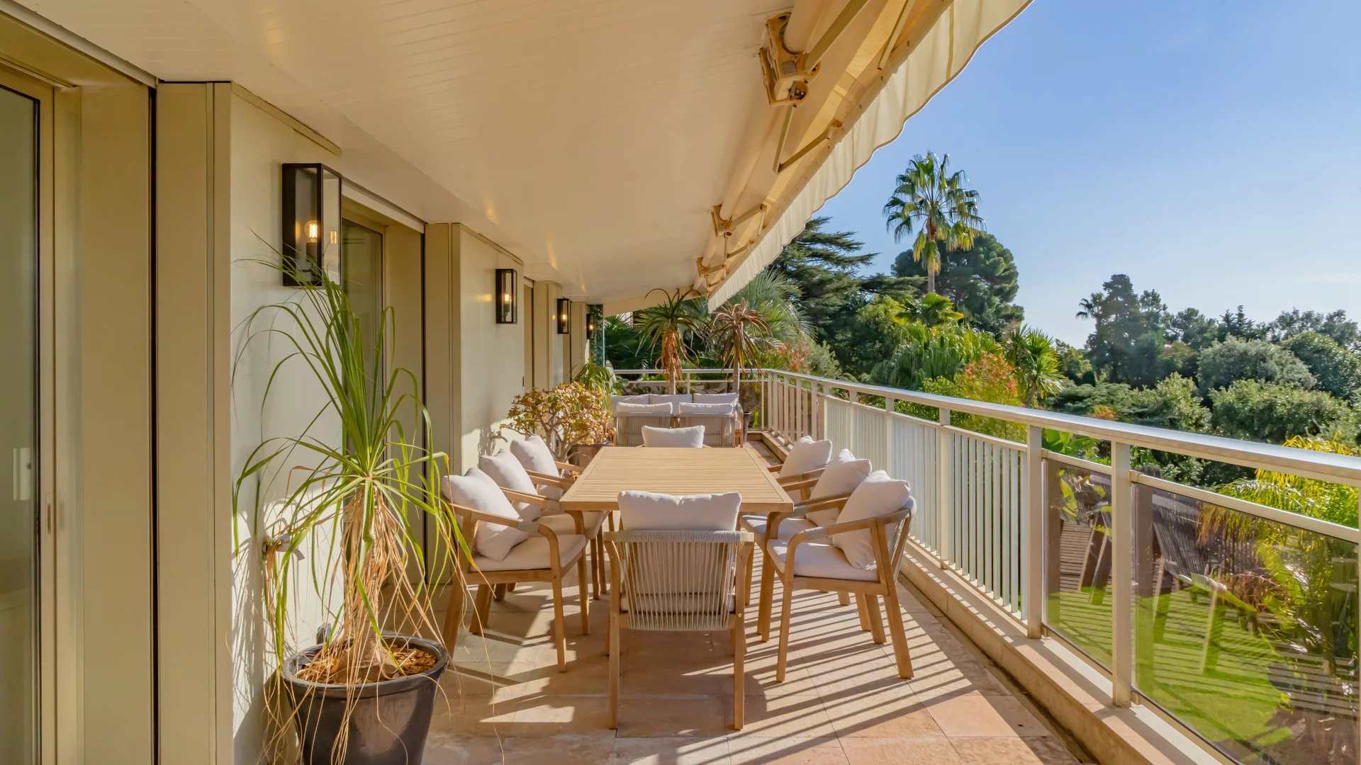 Sale Villa Cannes Californie