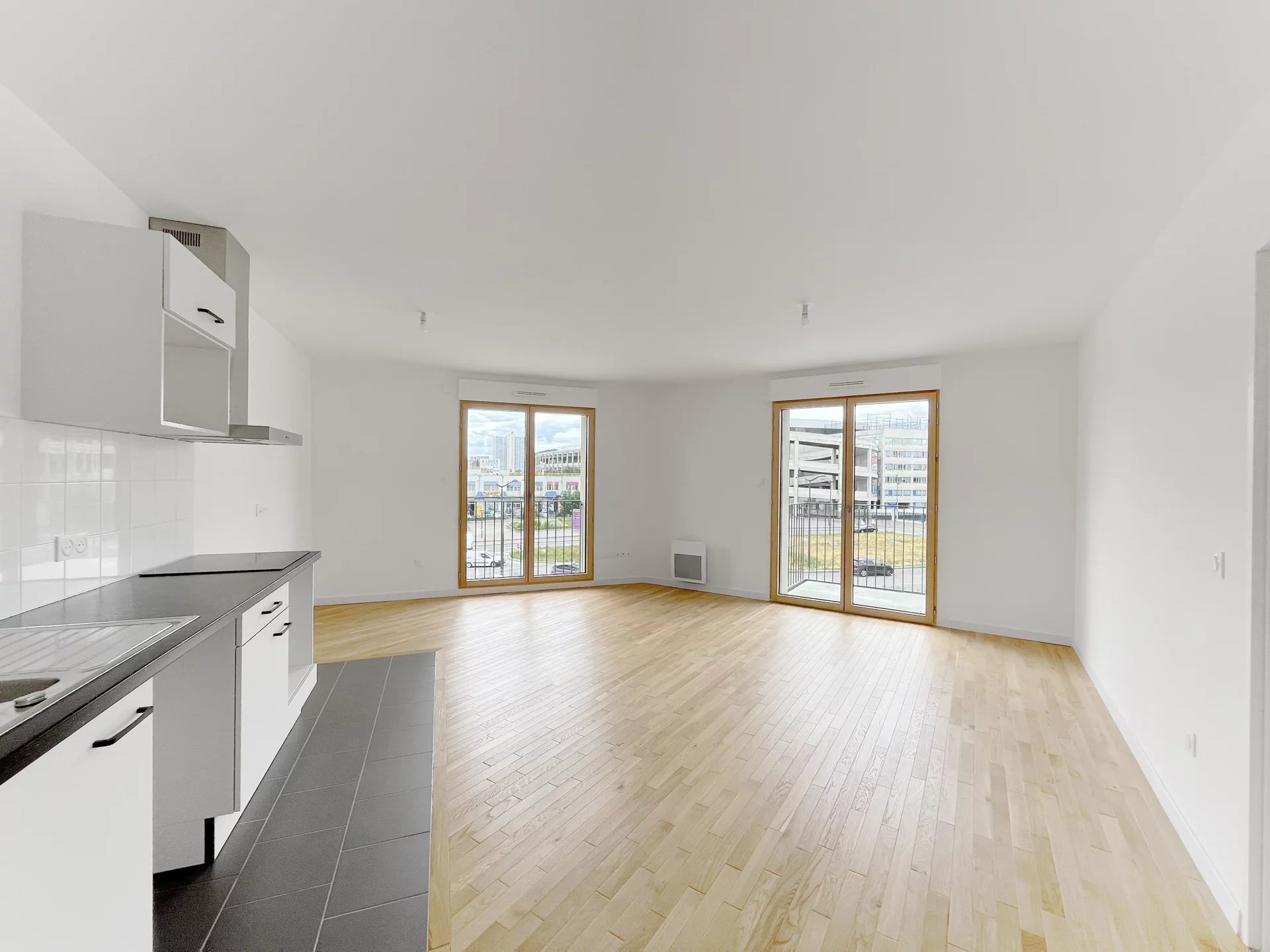 Location Appartement Paris 19ème