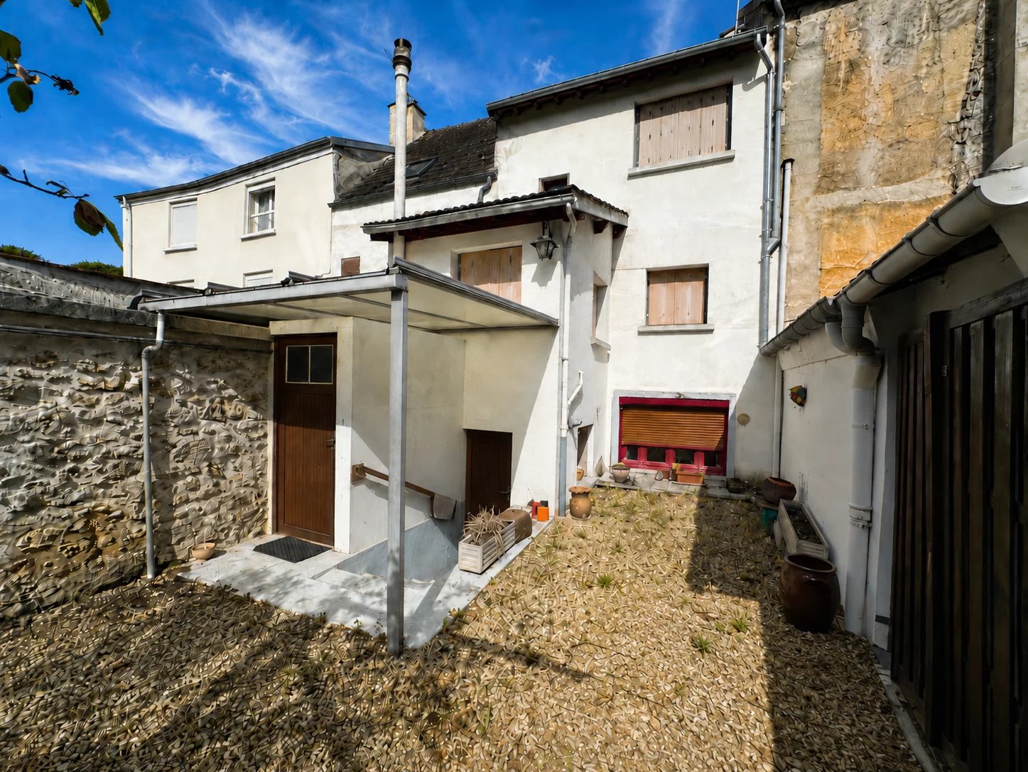 Agence immobilière de 