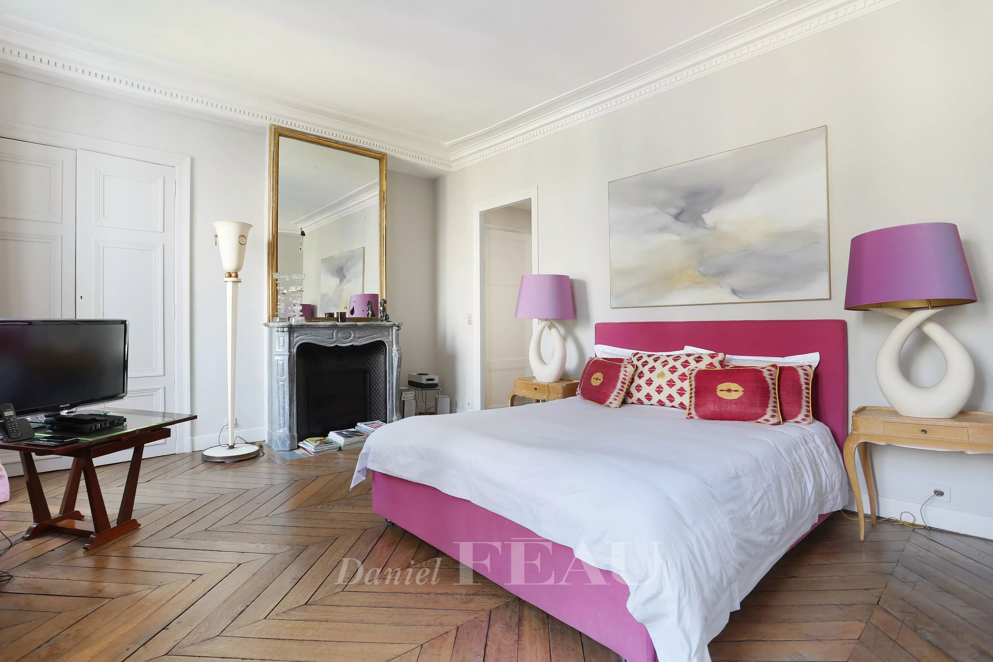 Rental Apartment Paris 6th