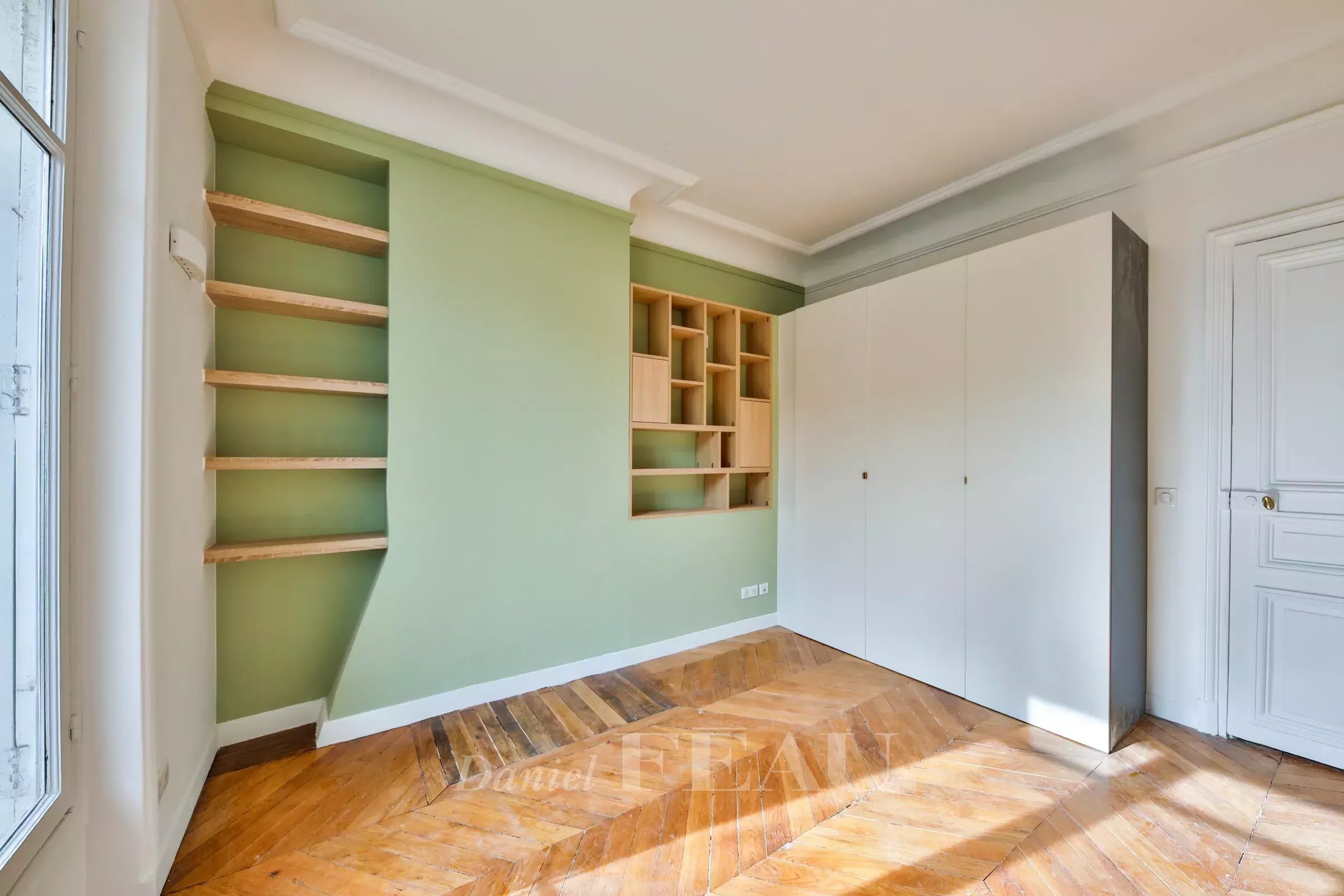 Rental Apartment Paris 17th
