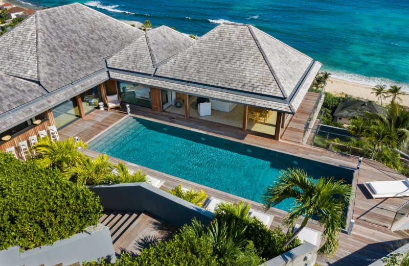 Zu vermieten Villa | Anse des Cayes - picture 3