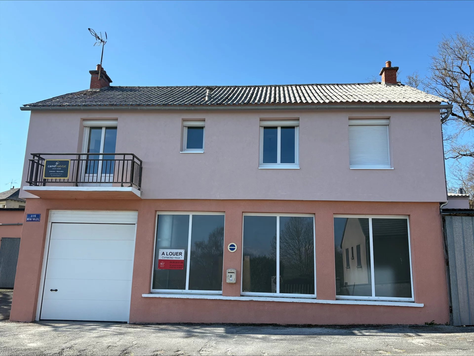 Agence immobilière de CAUMES DAVID